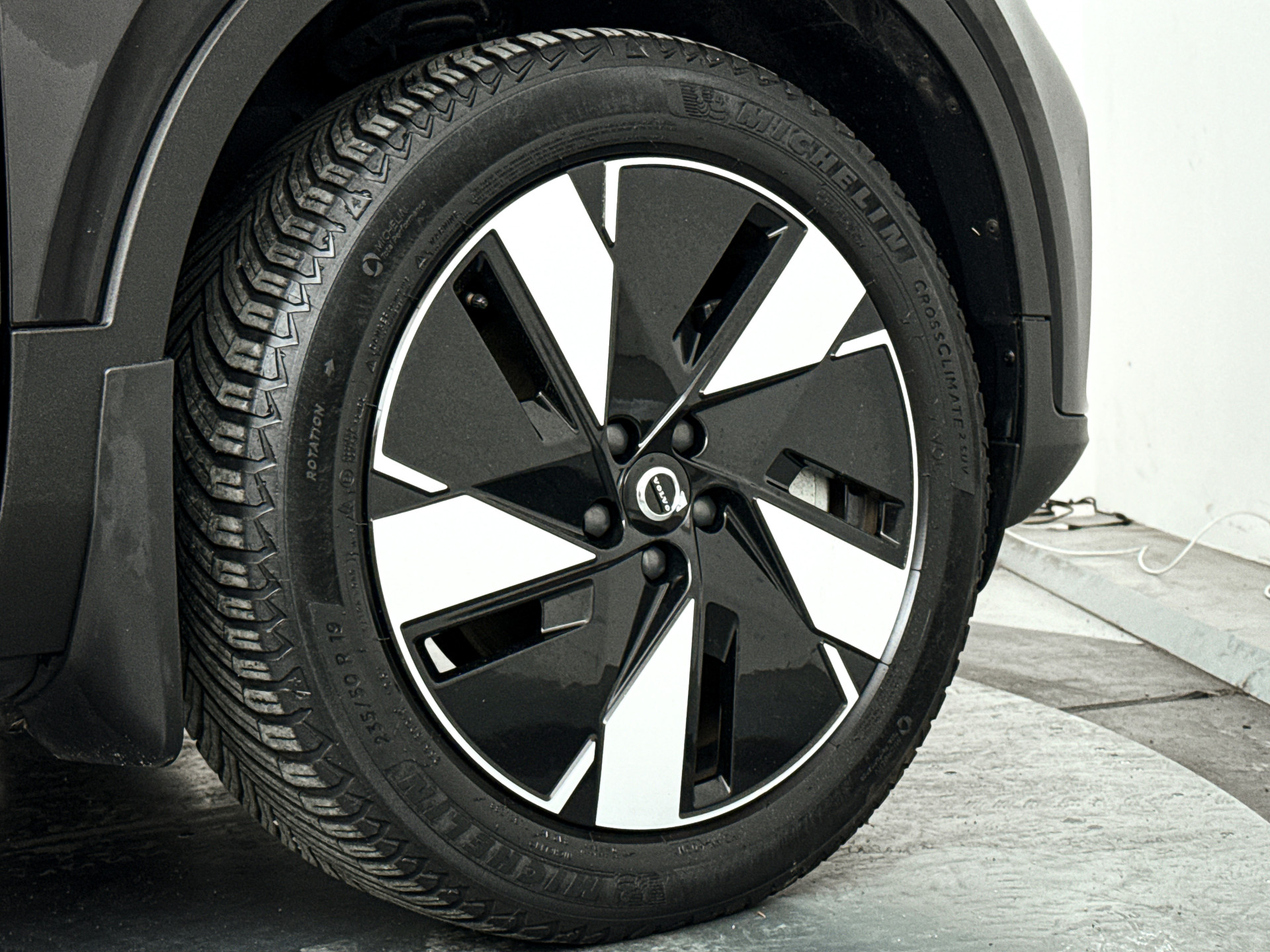 Foto van Volvo C40