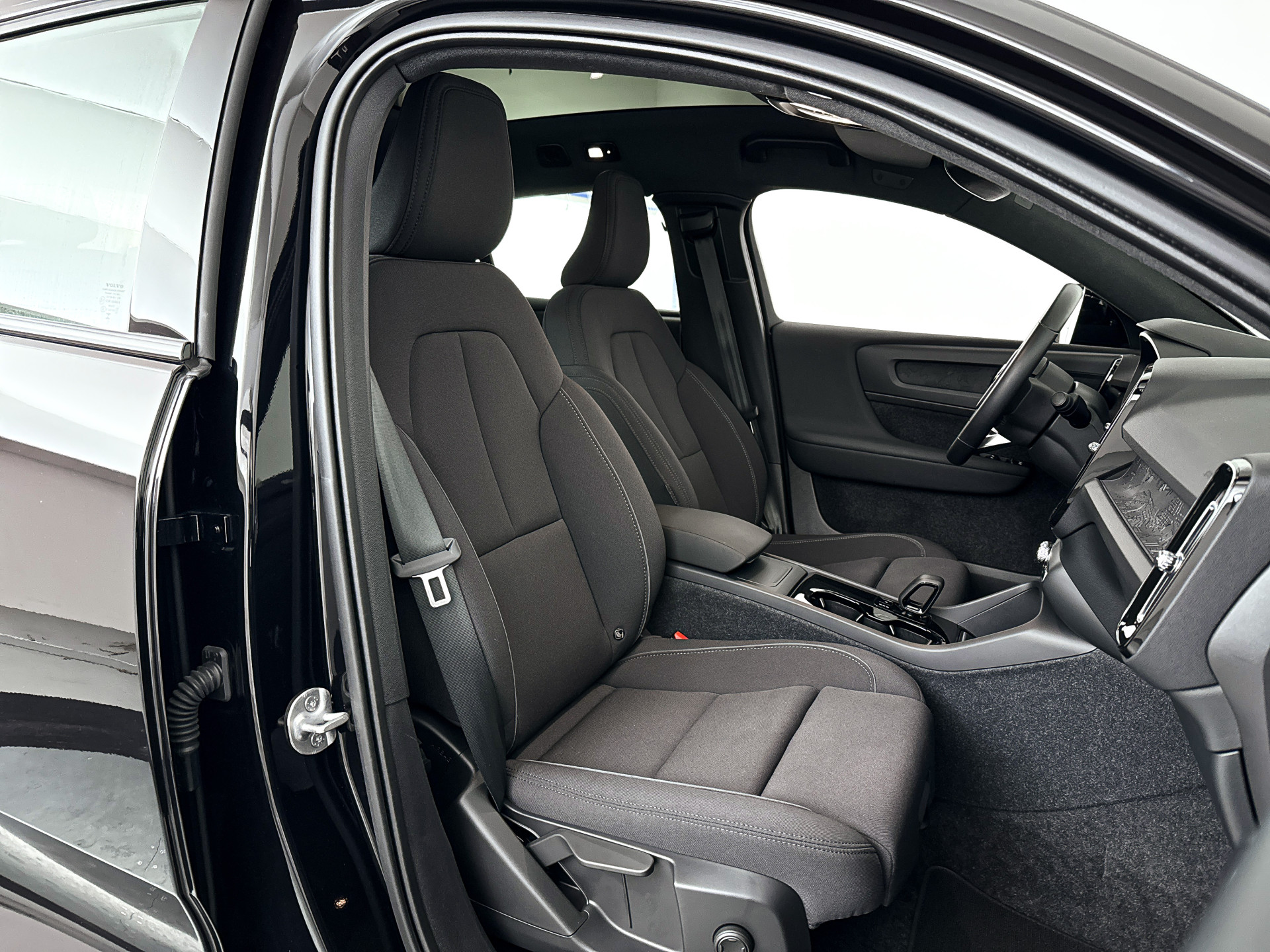 Foto van Volvo C40