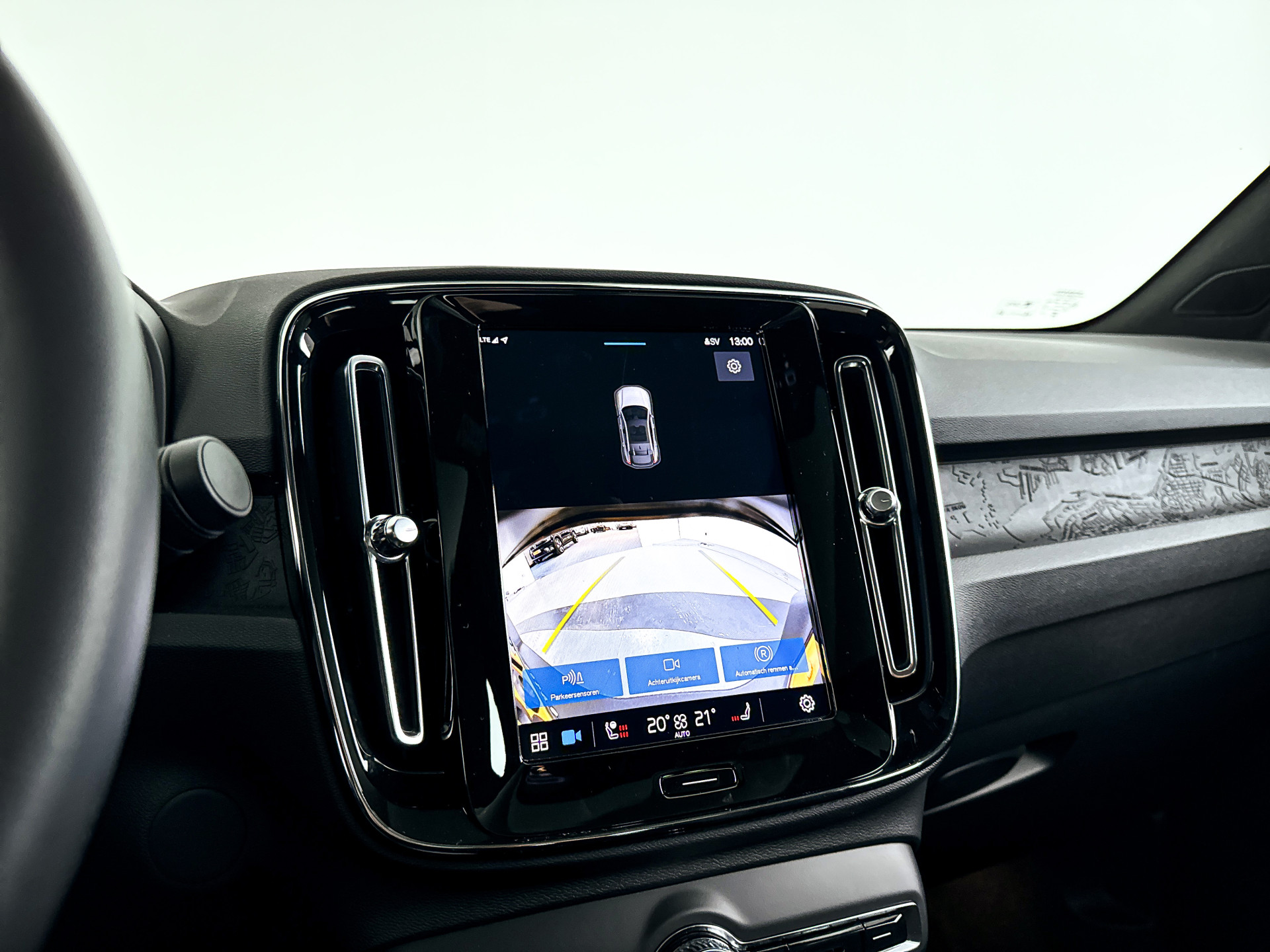Foto van Volvo C40