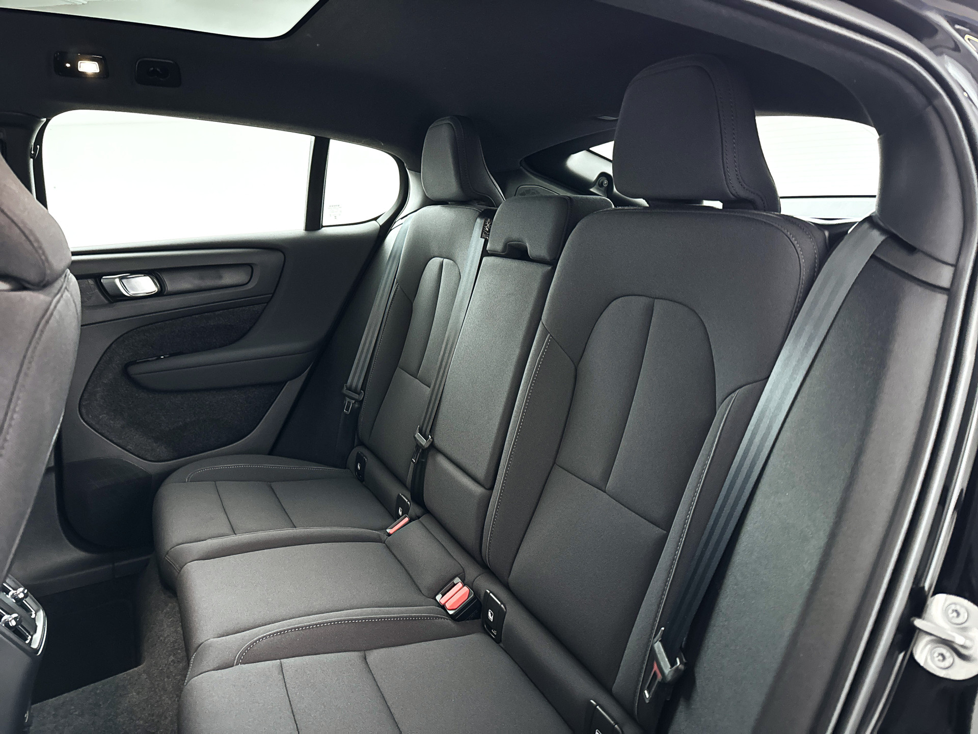 Foto van Volvo C40