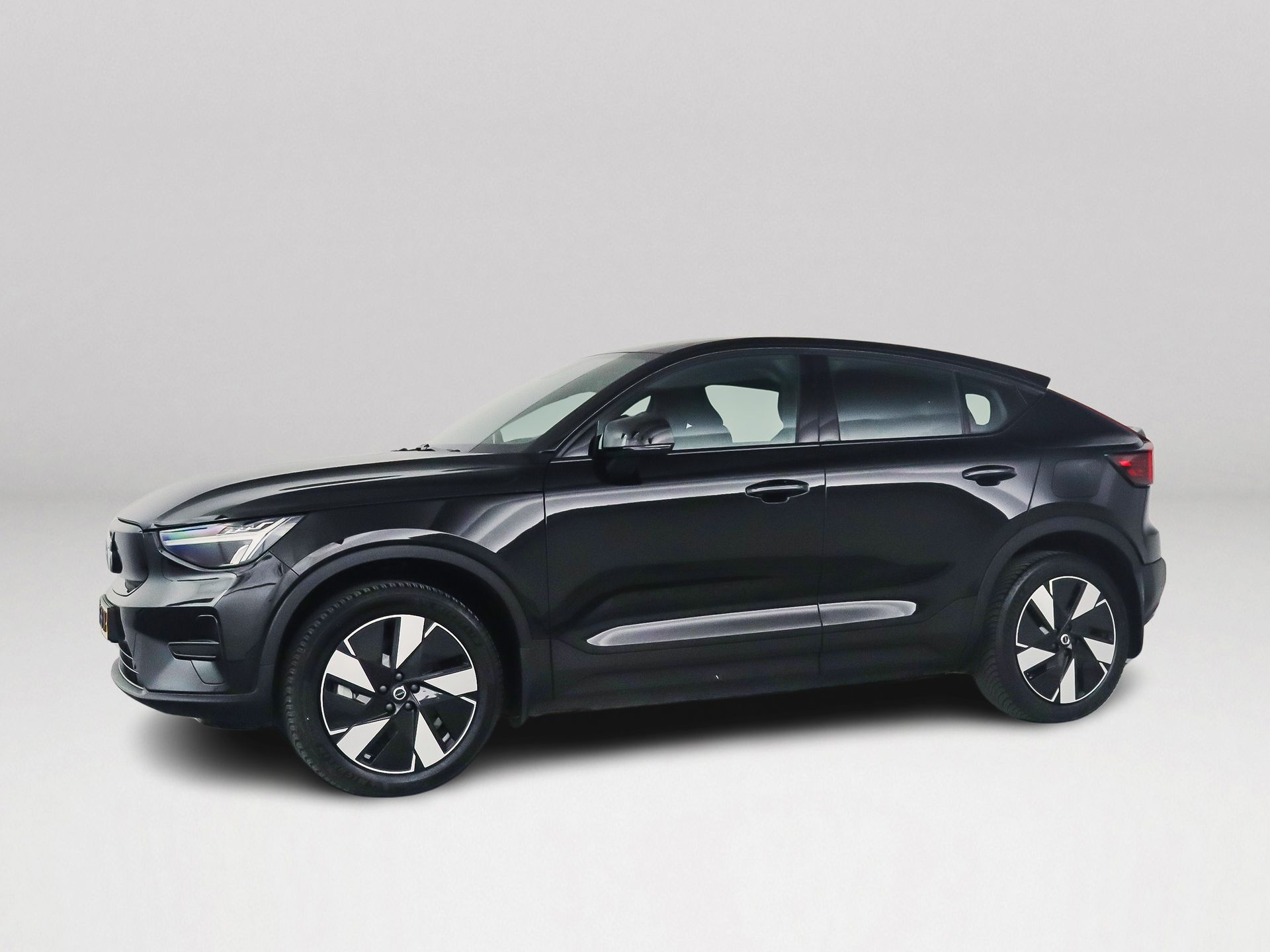 Foto van Volvo C40