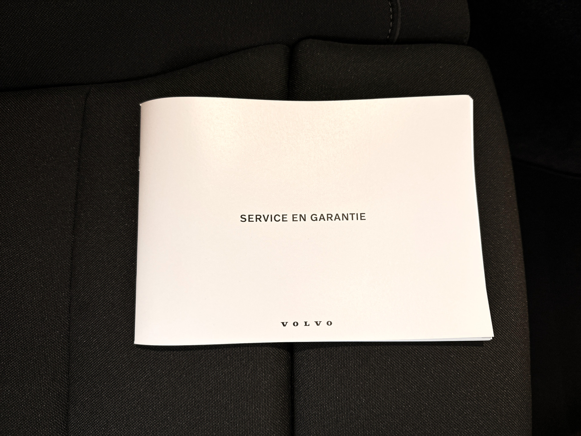 Foto van Volvo C40