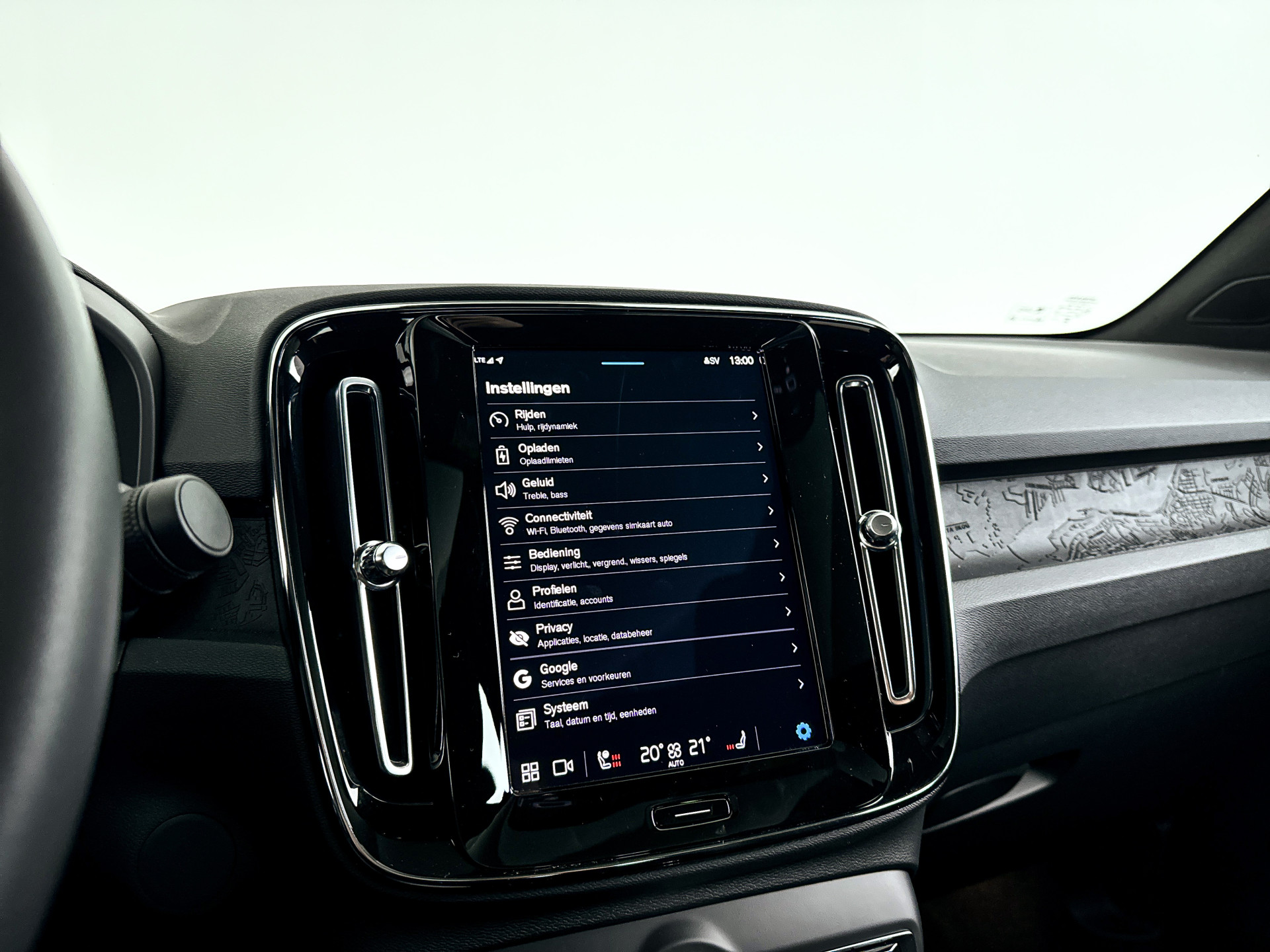 Foto van Volvo C40