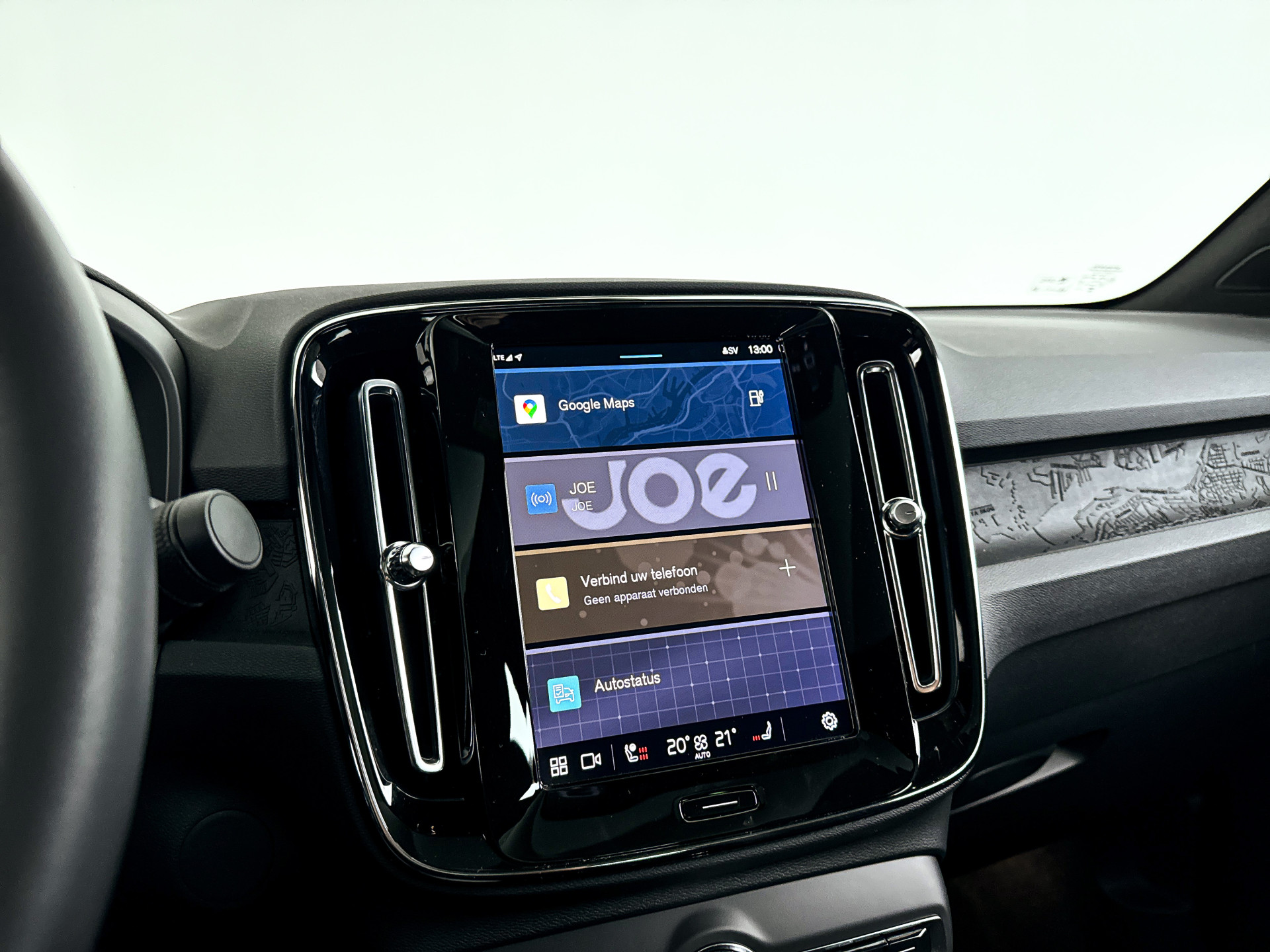Foto van Volvo C40