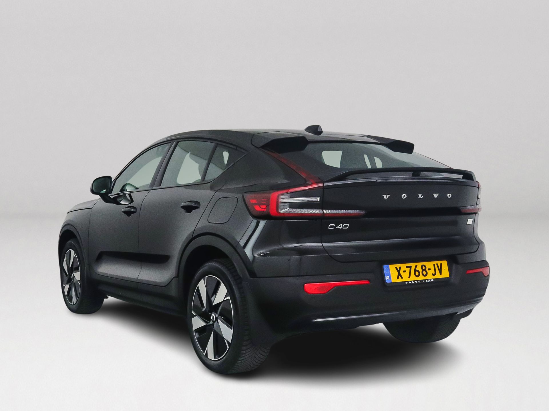 Foto van Volvo C40