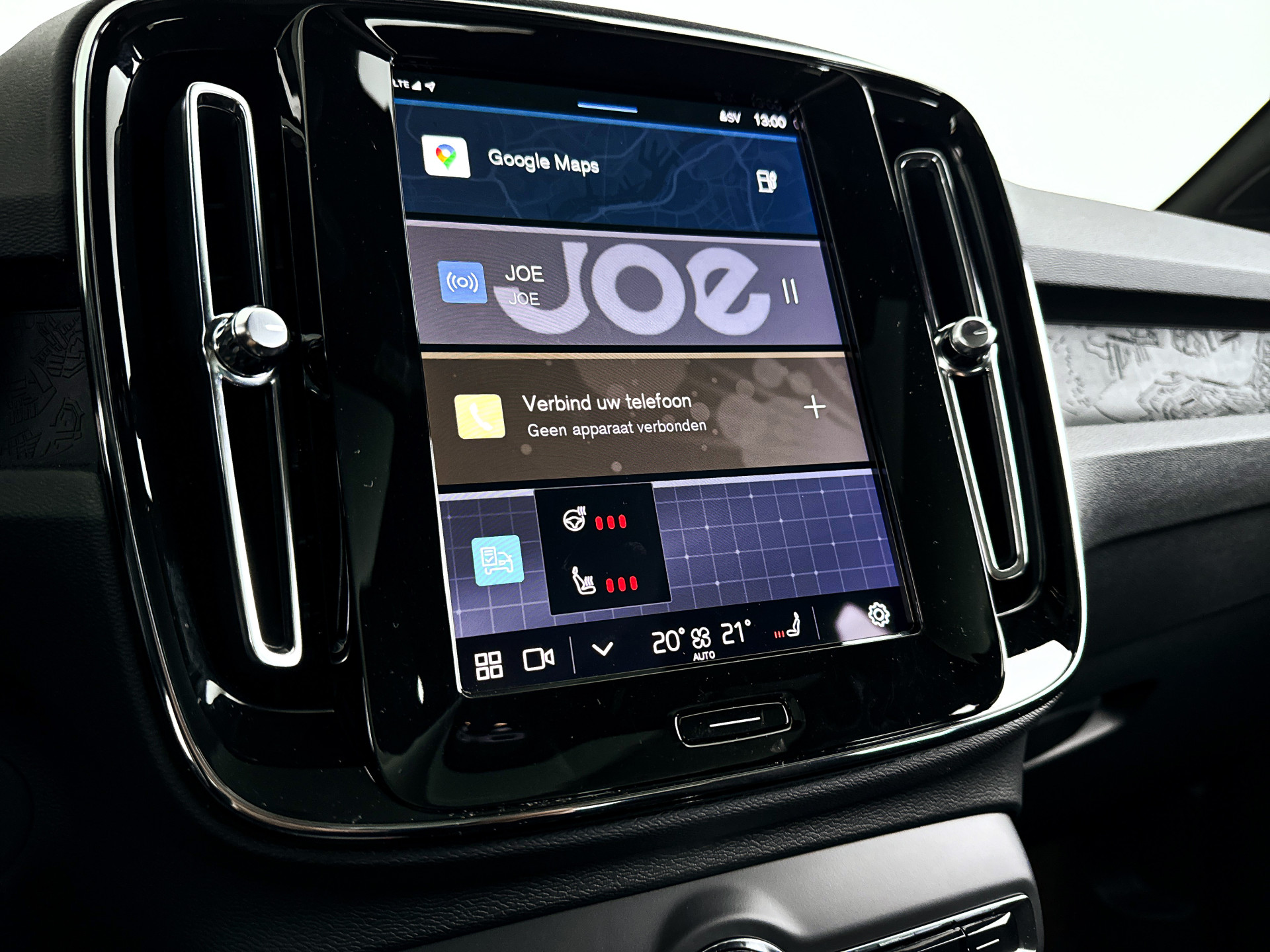 Foto van Volvo C40