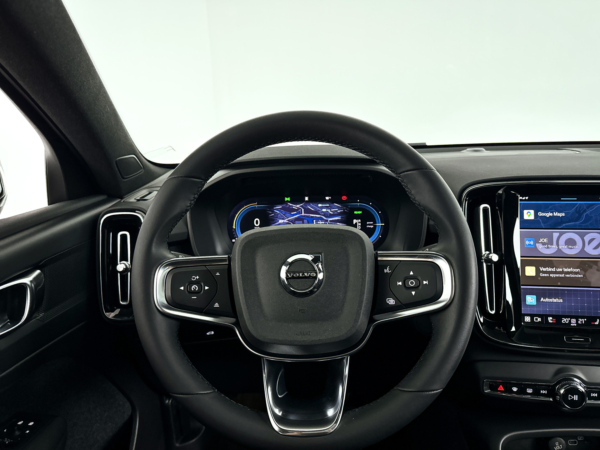 Foto van Volvo C40