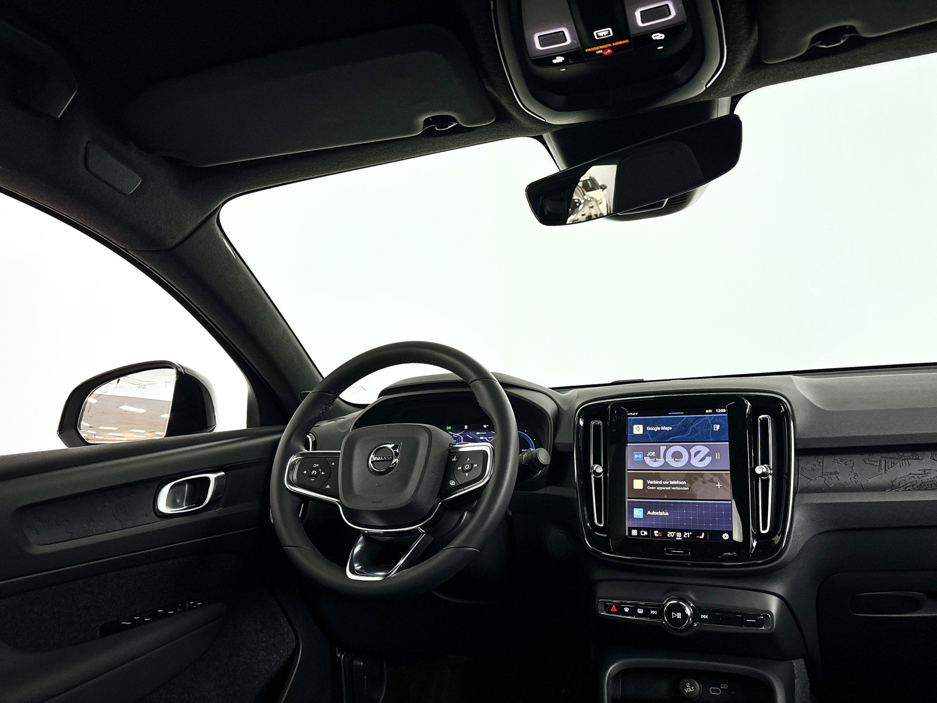 Foto van Volvo C40