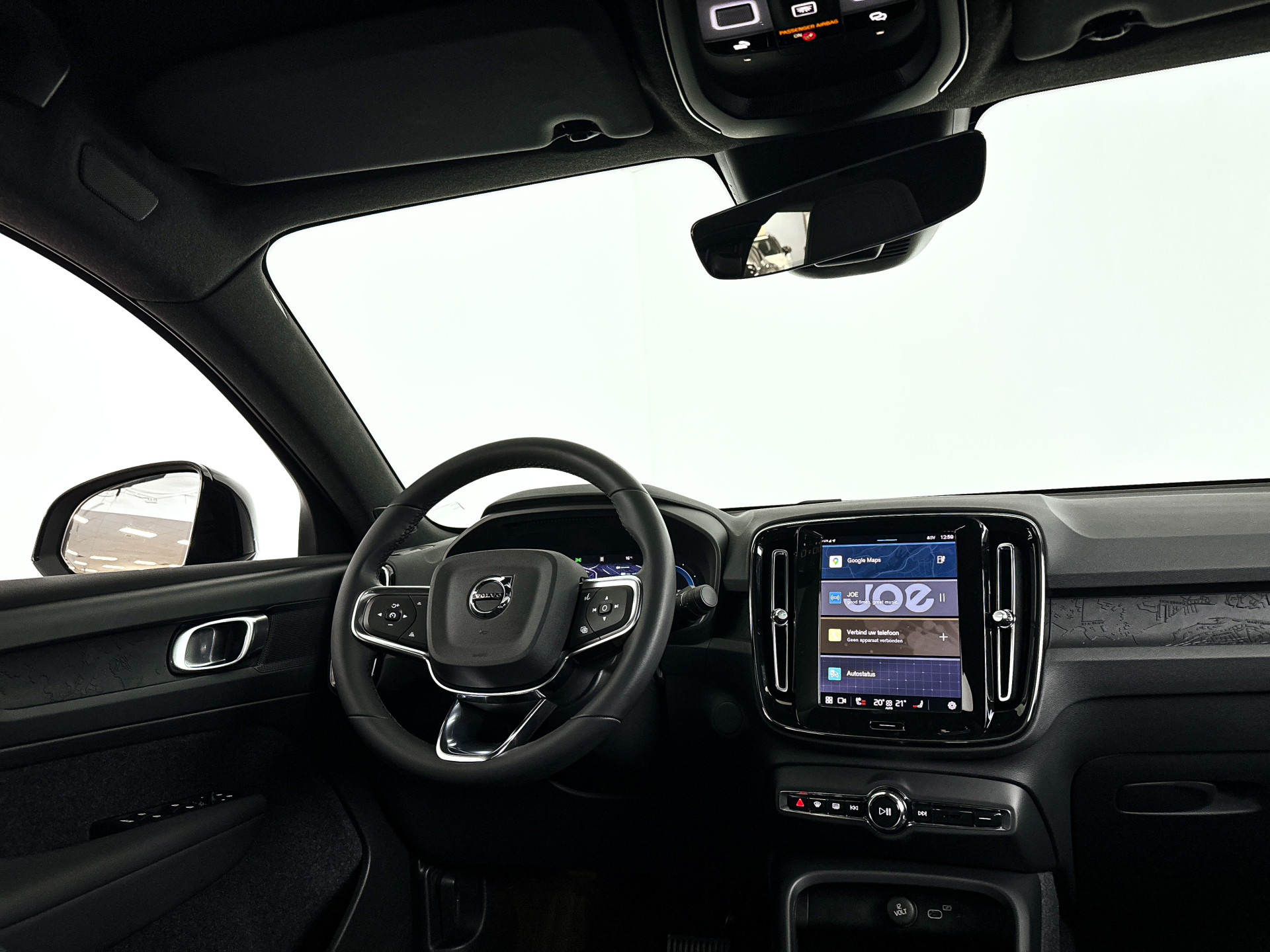 Foto van Volvo C40