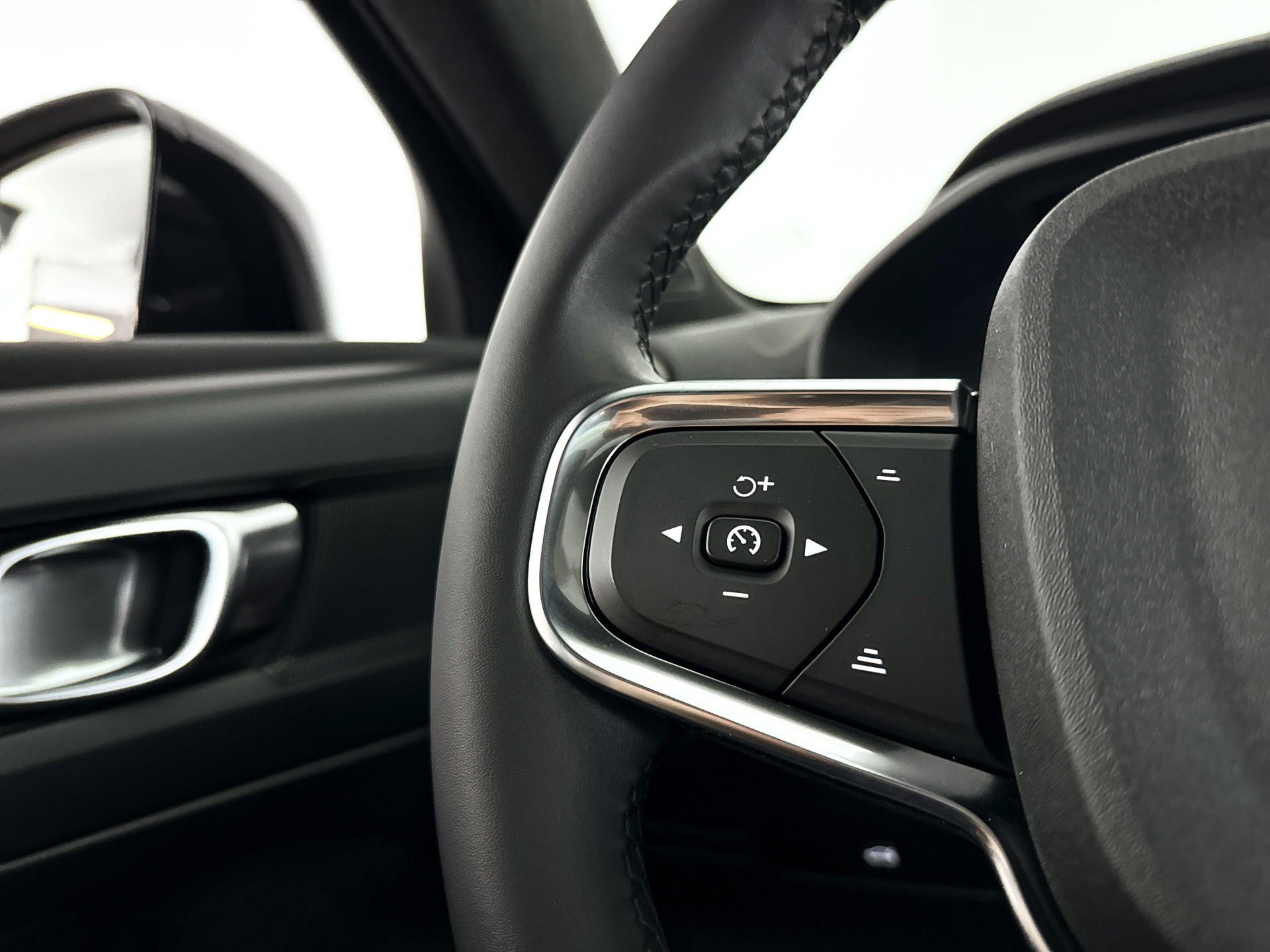 Foto van Volvo C40
