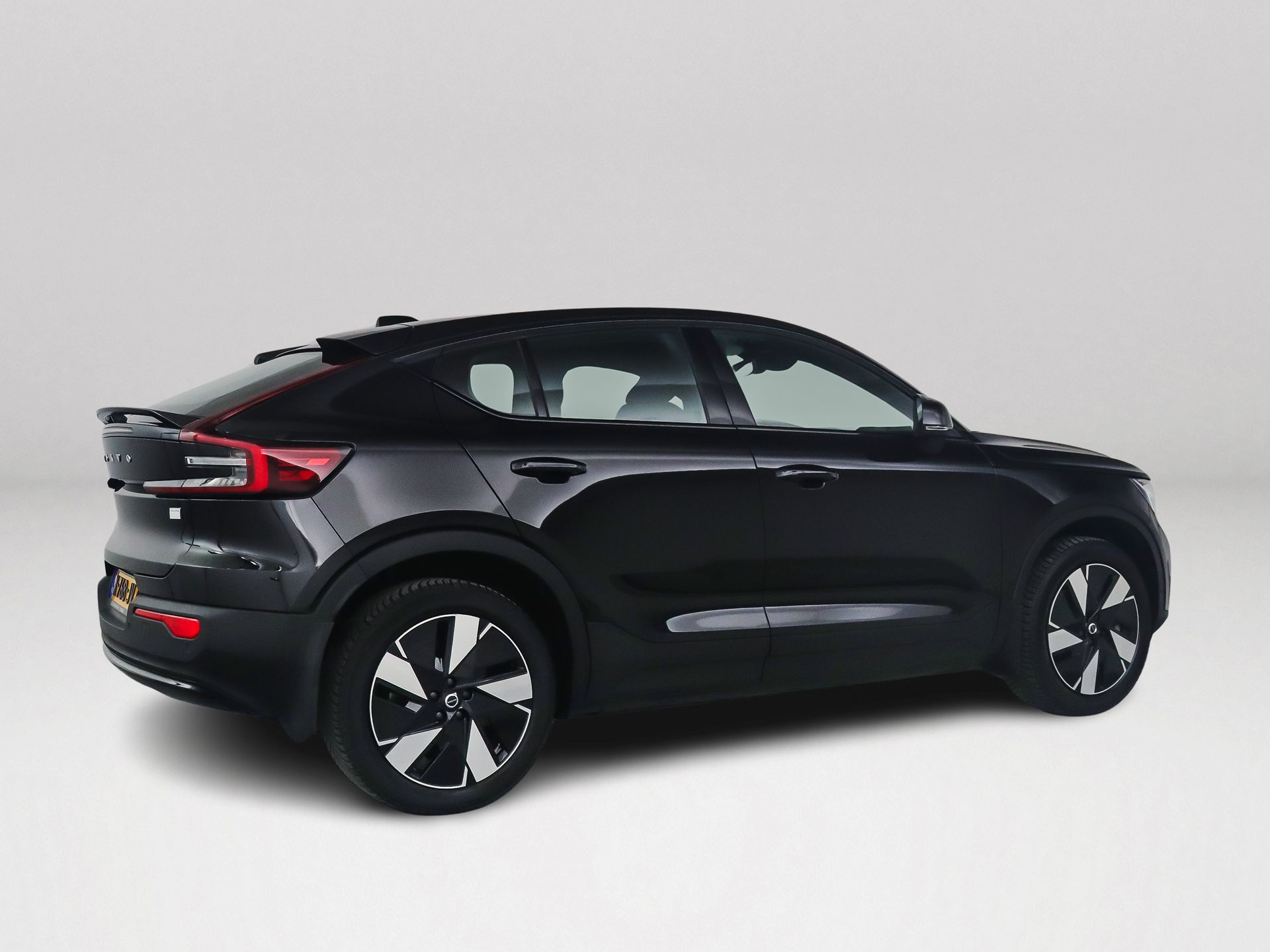 Foto van Volvo C40