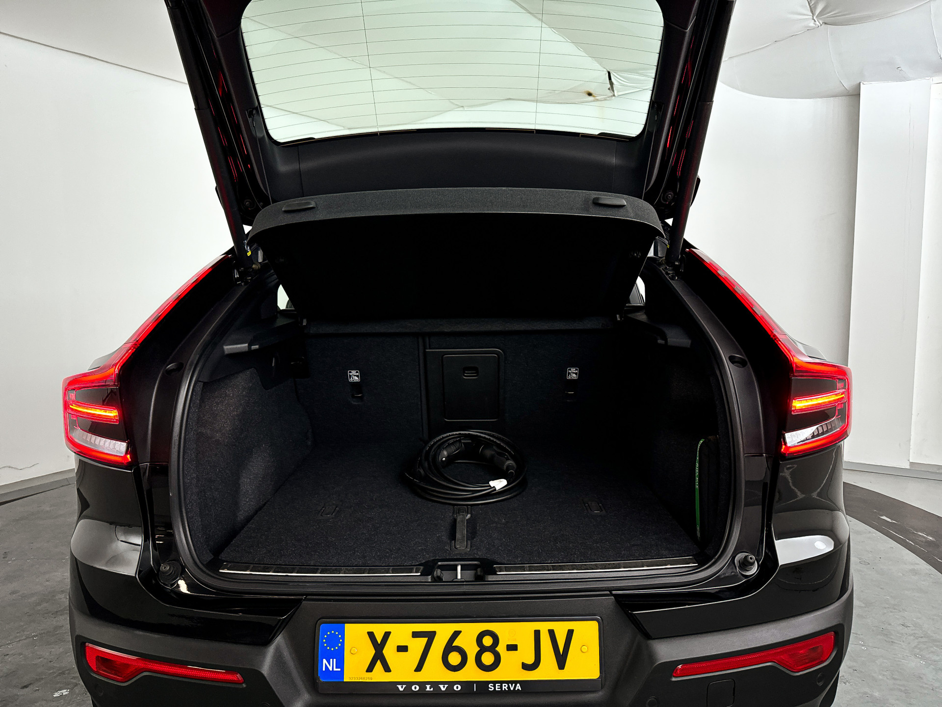 Foto van Volvo C40