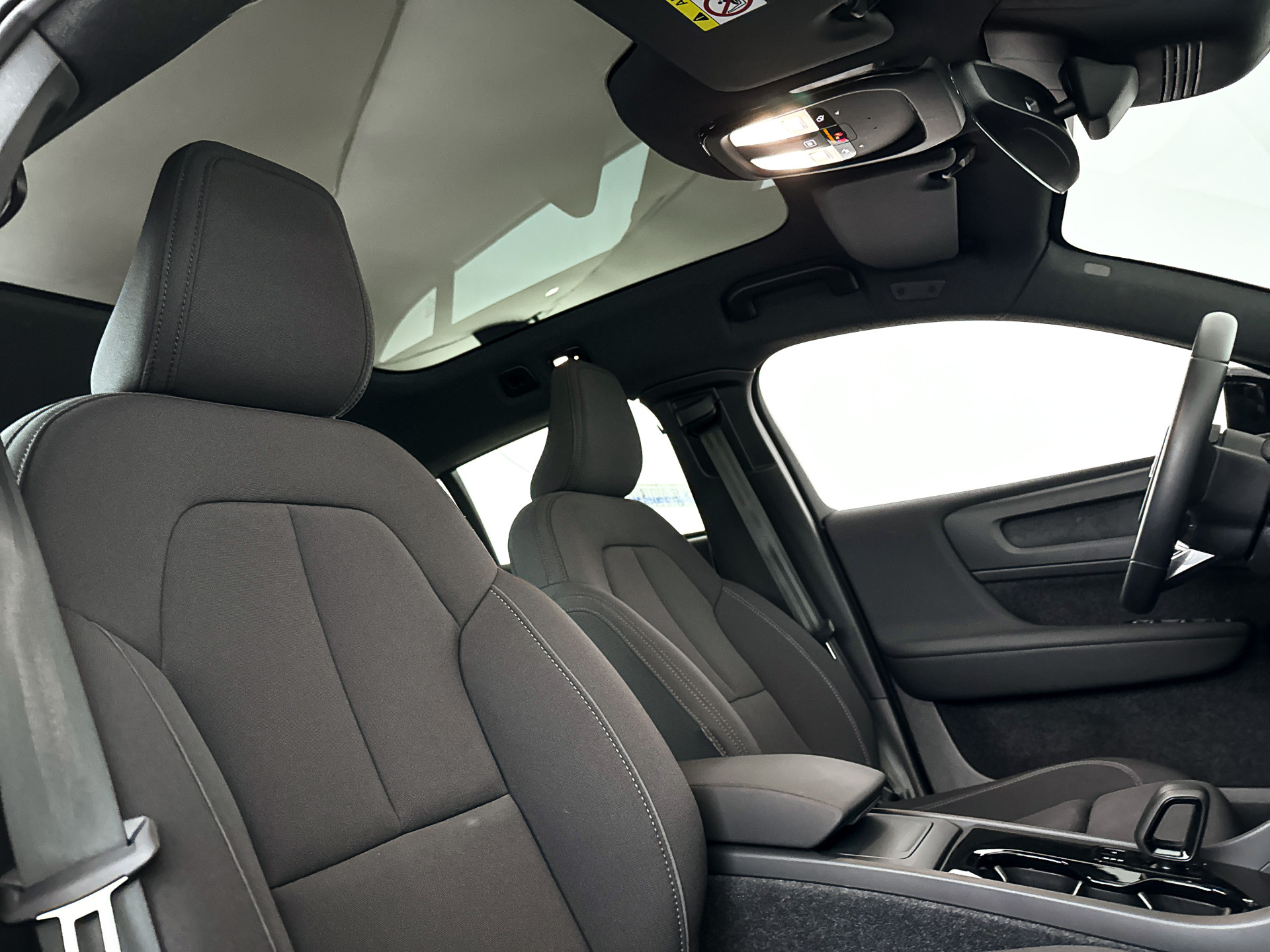 Foto van Volvo C40