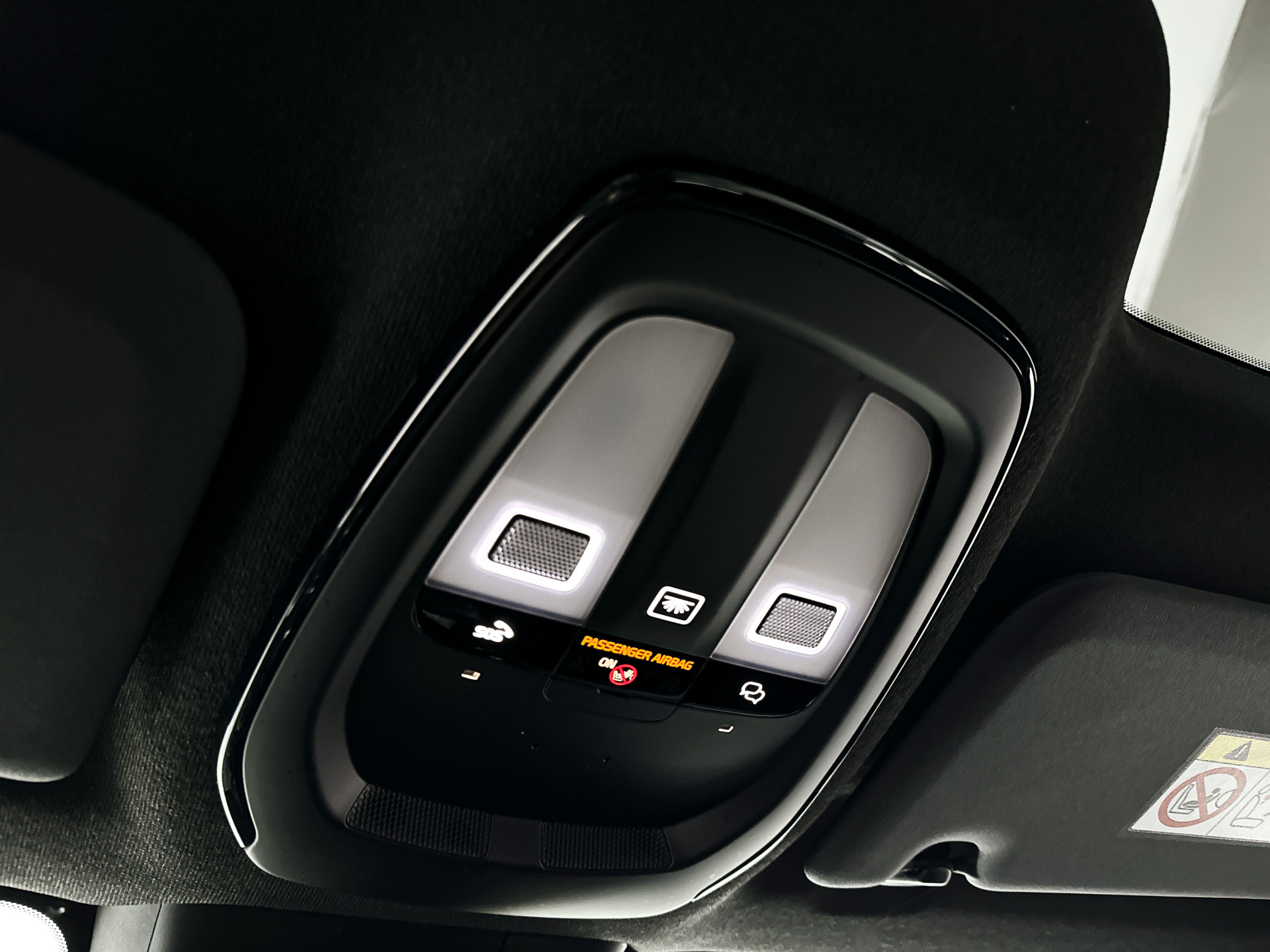 Foto van Volvo C40
