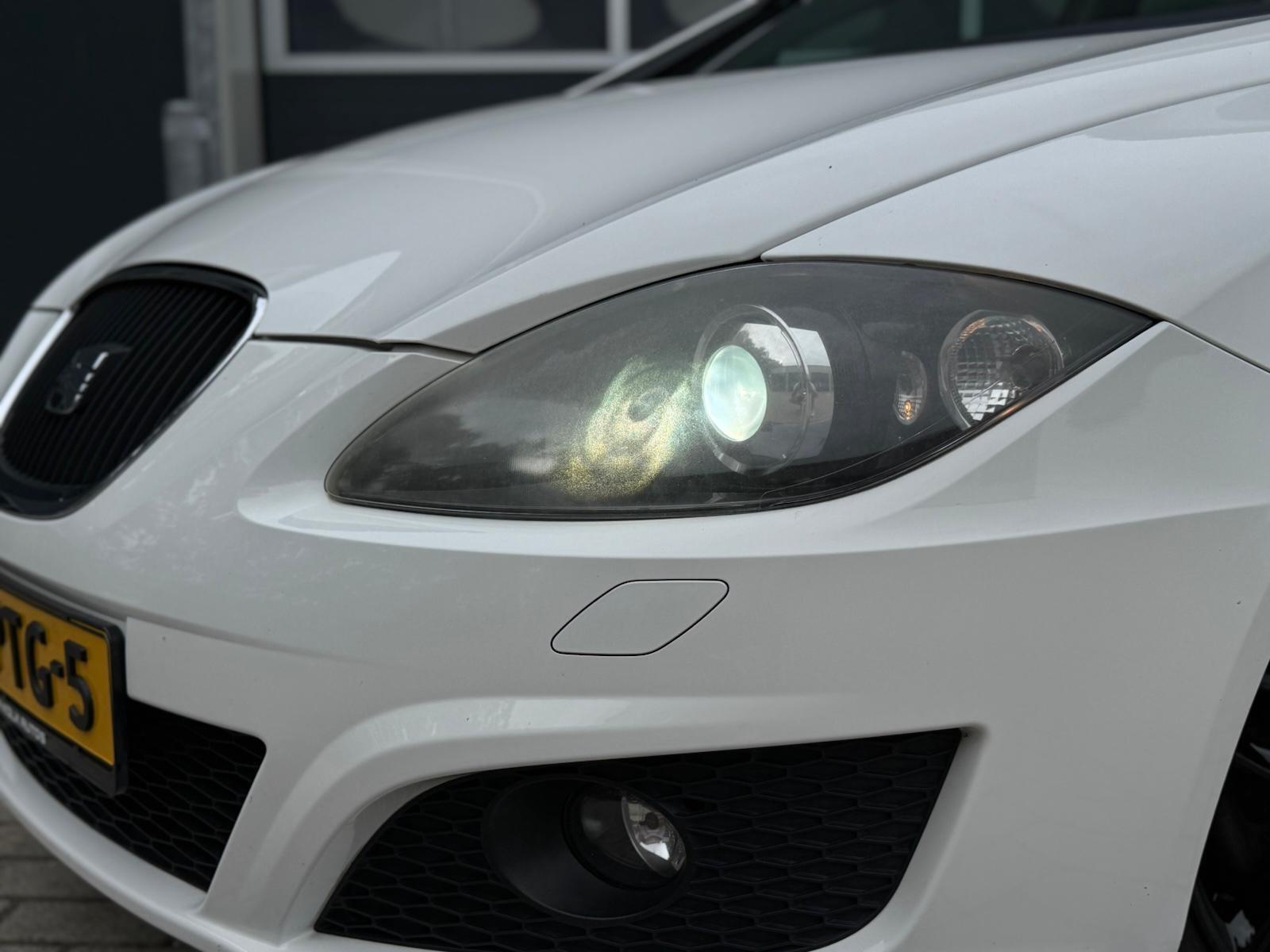 Foto van Seat Leon