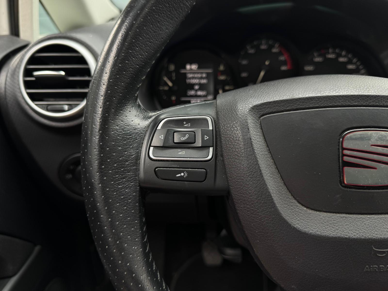 Foto van Seat Leon