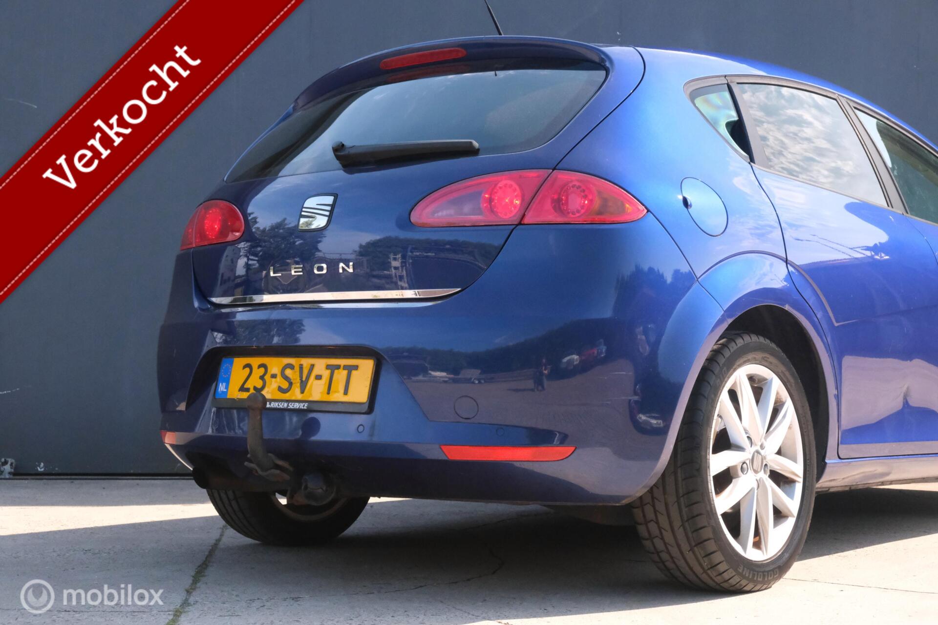 Foto van Seat Leon