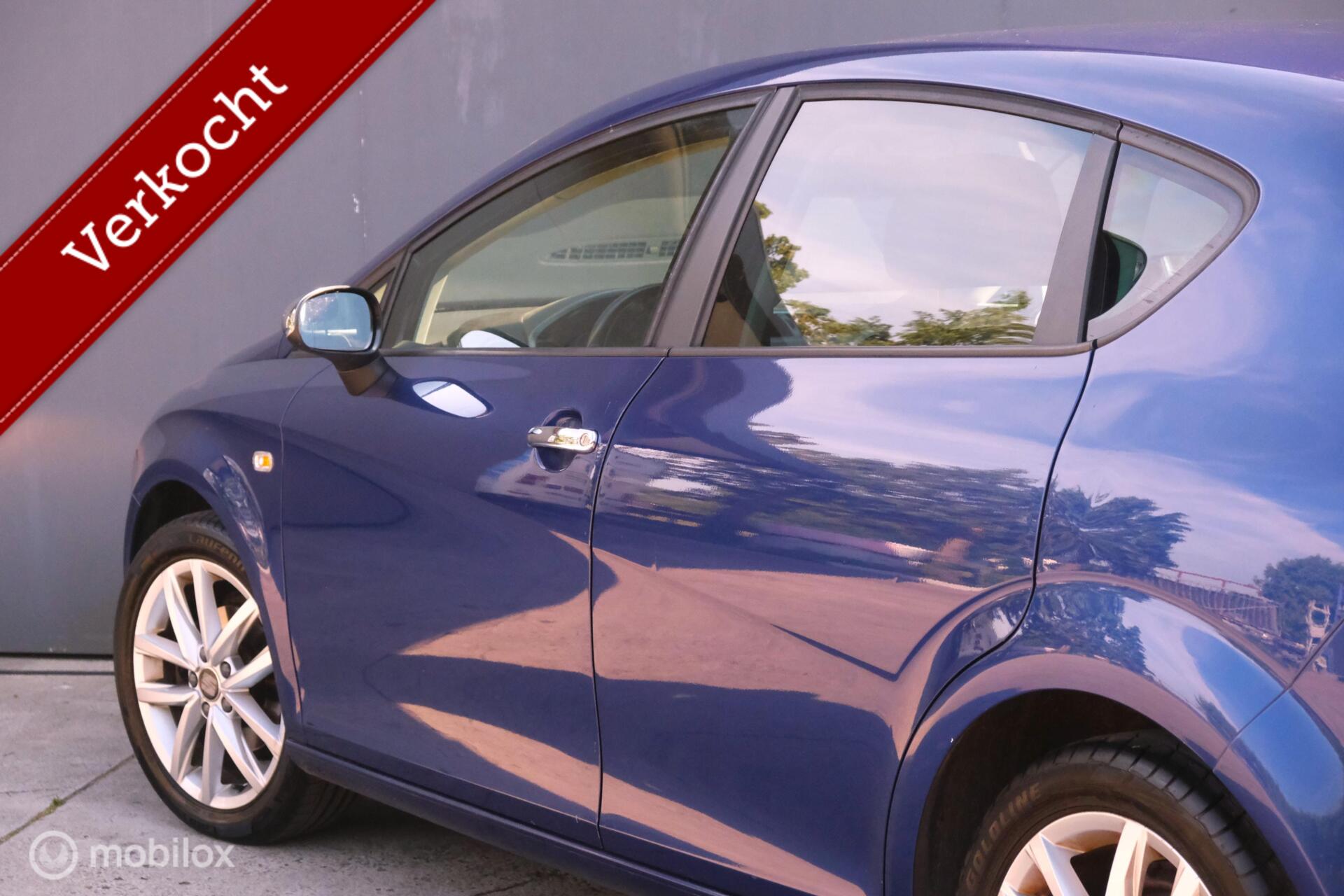 Foto van Seat Leon