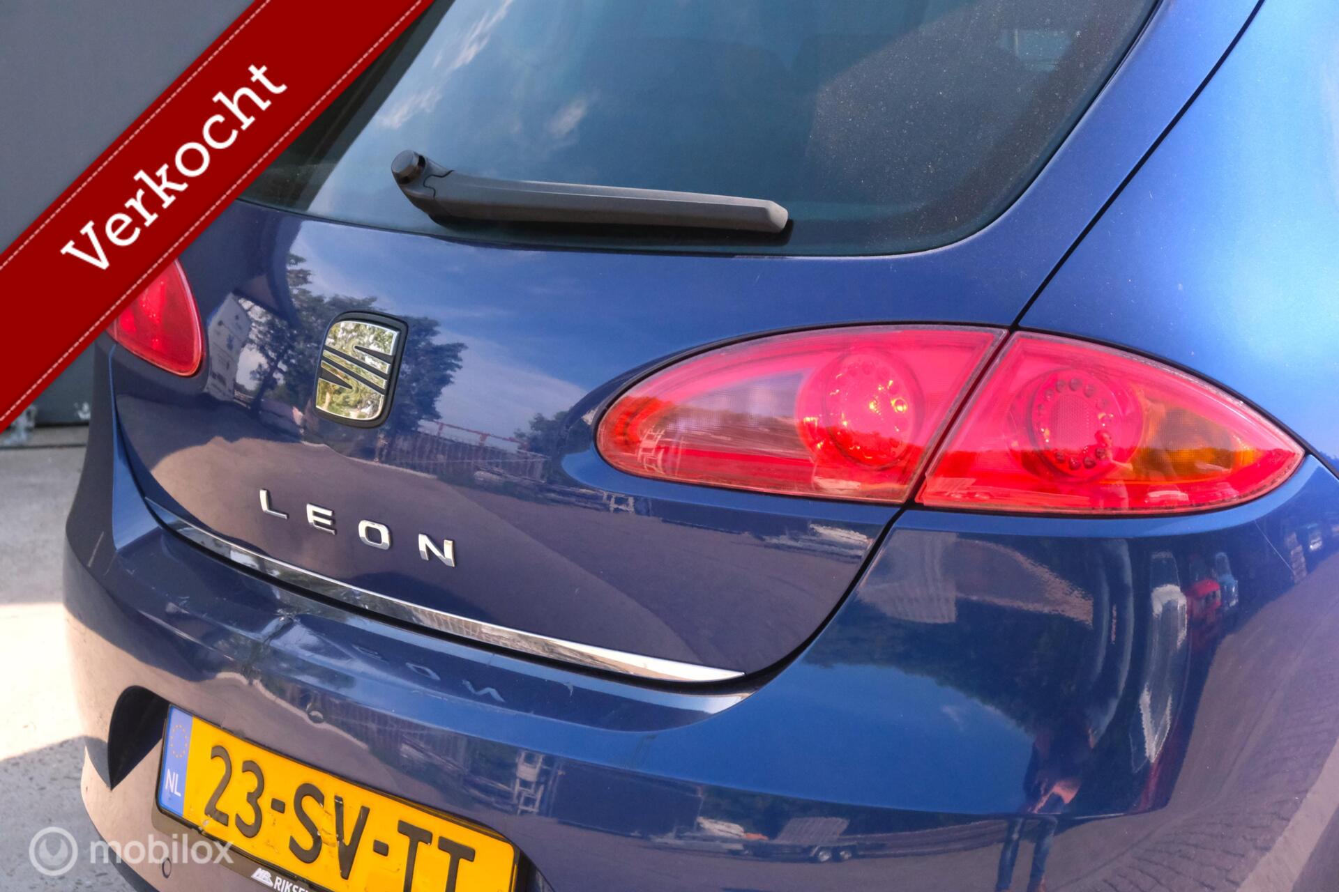 Foto van Seat Leon