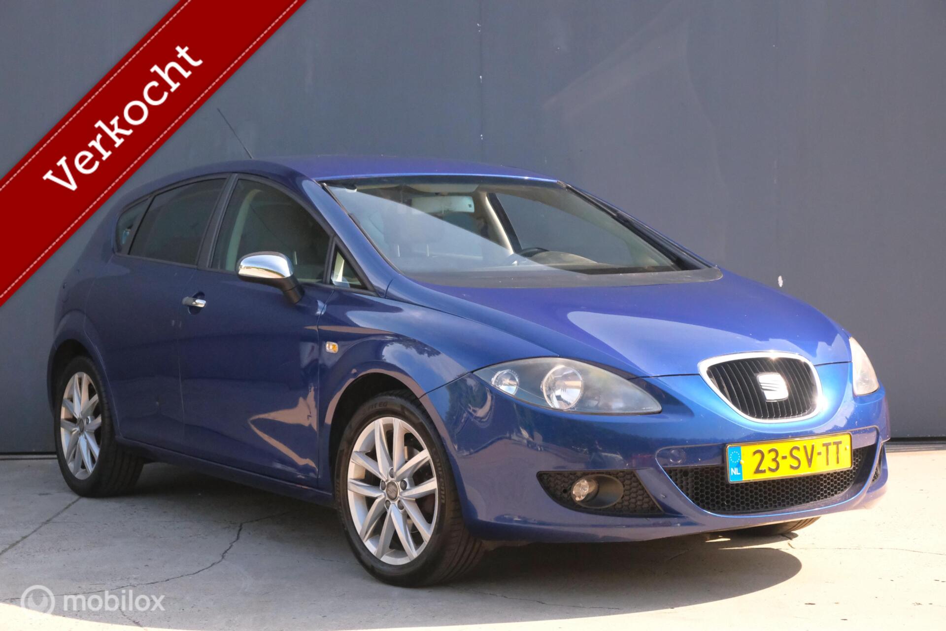 Foto van Seat Leon