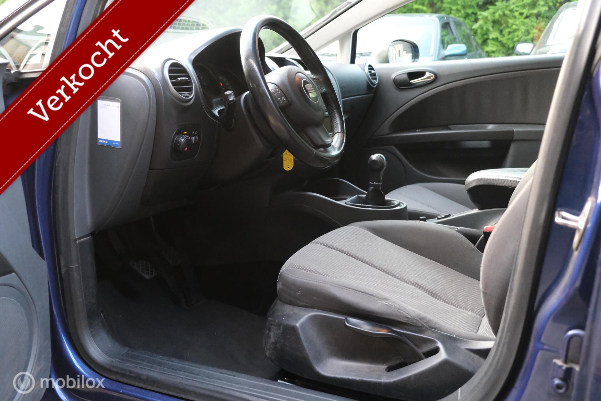 Foto van Seat Leon