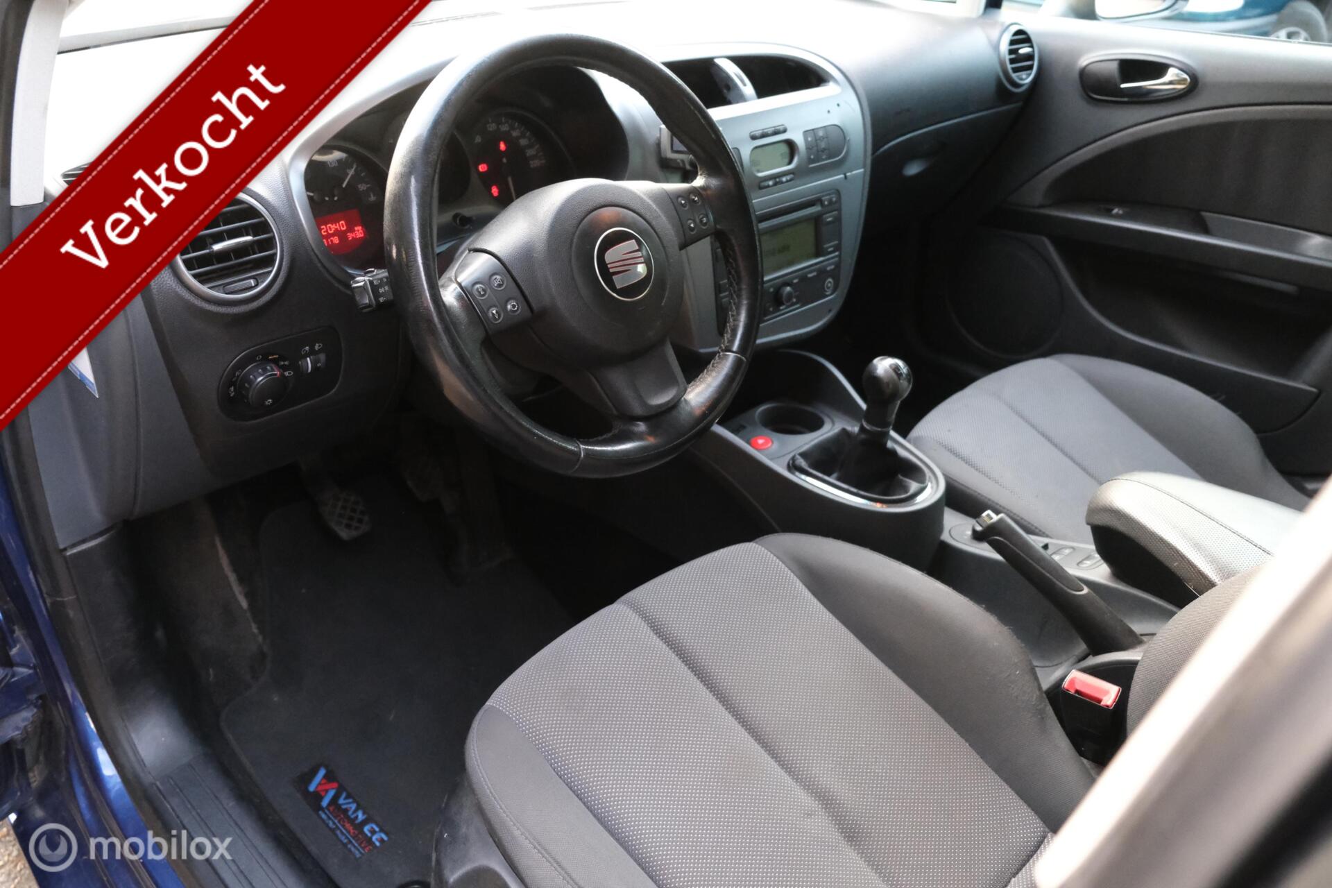 Foto van Seat Leon