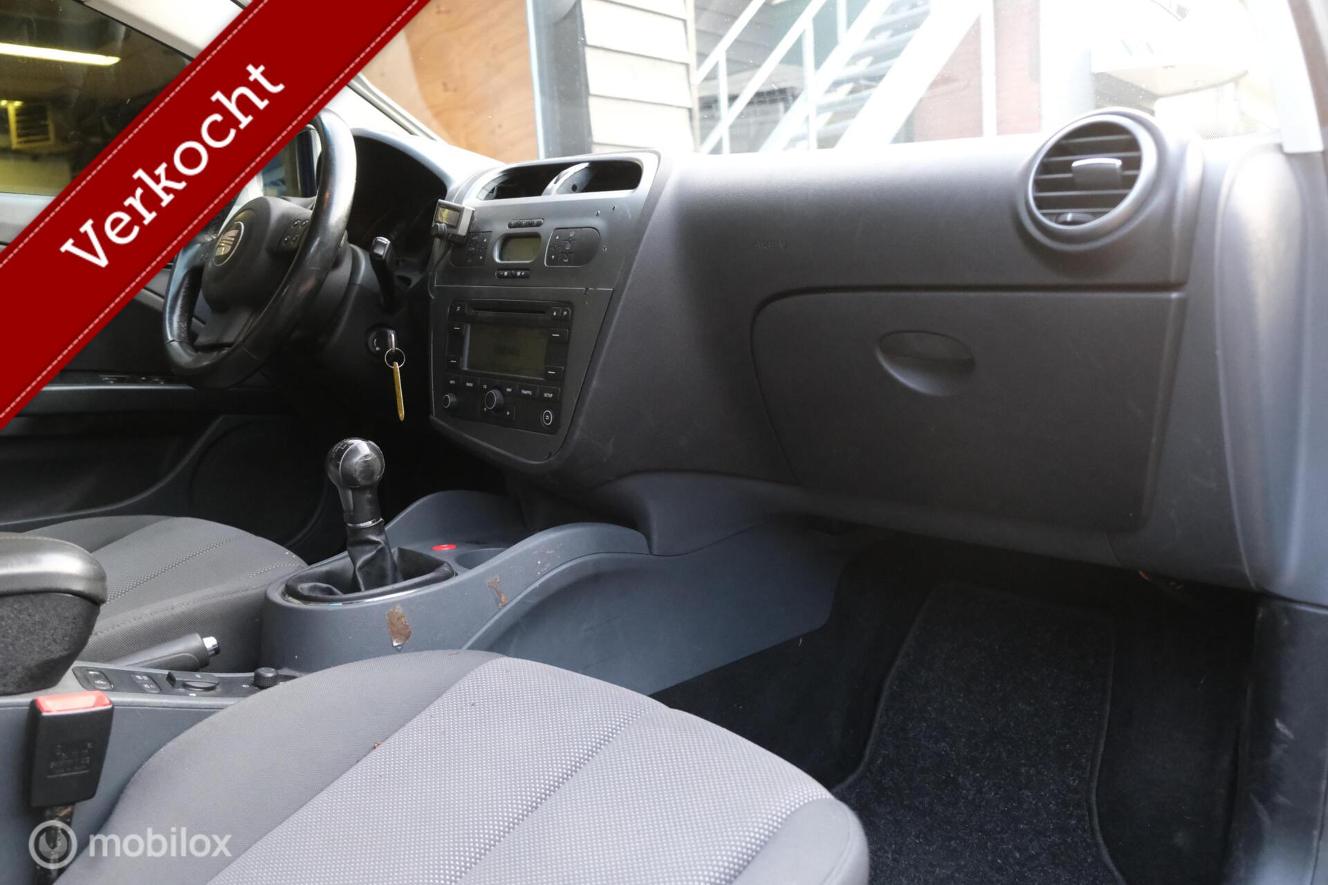 Foto van Seat Leon