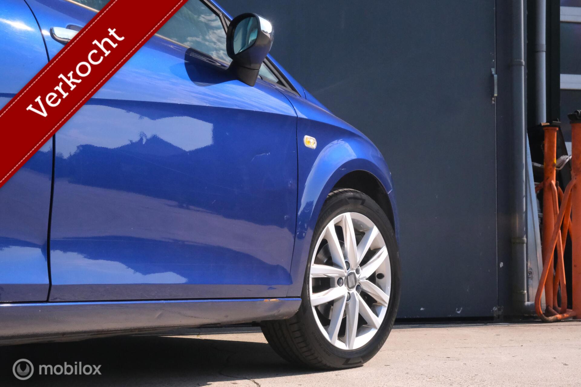 Foto van Seat Leon