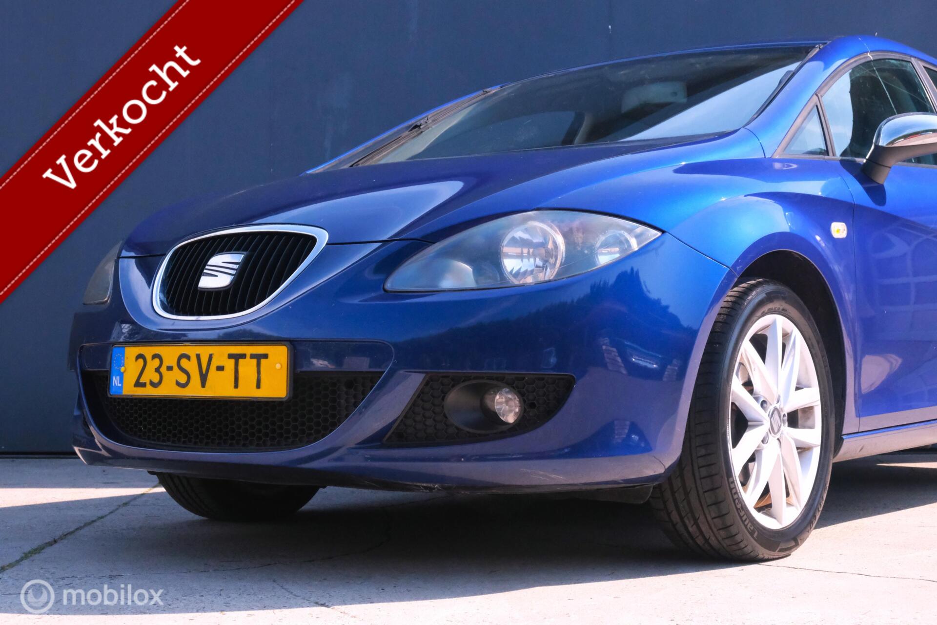 Foto van Seat Leon