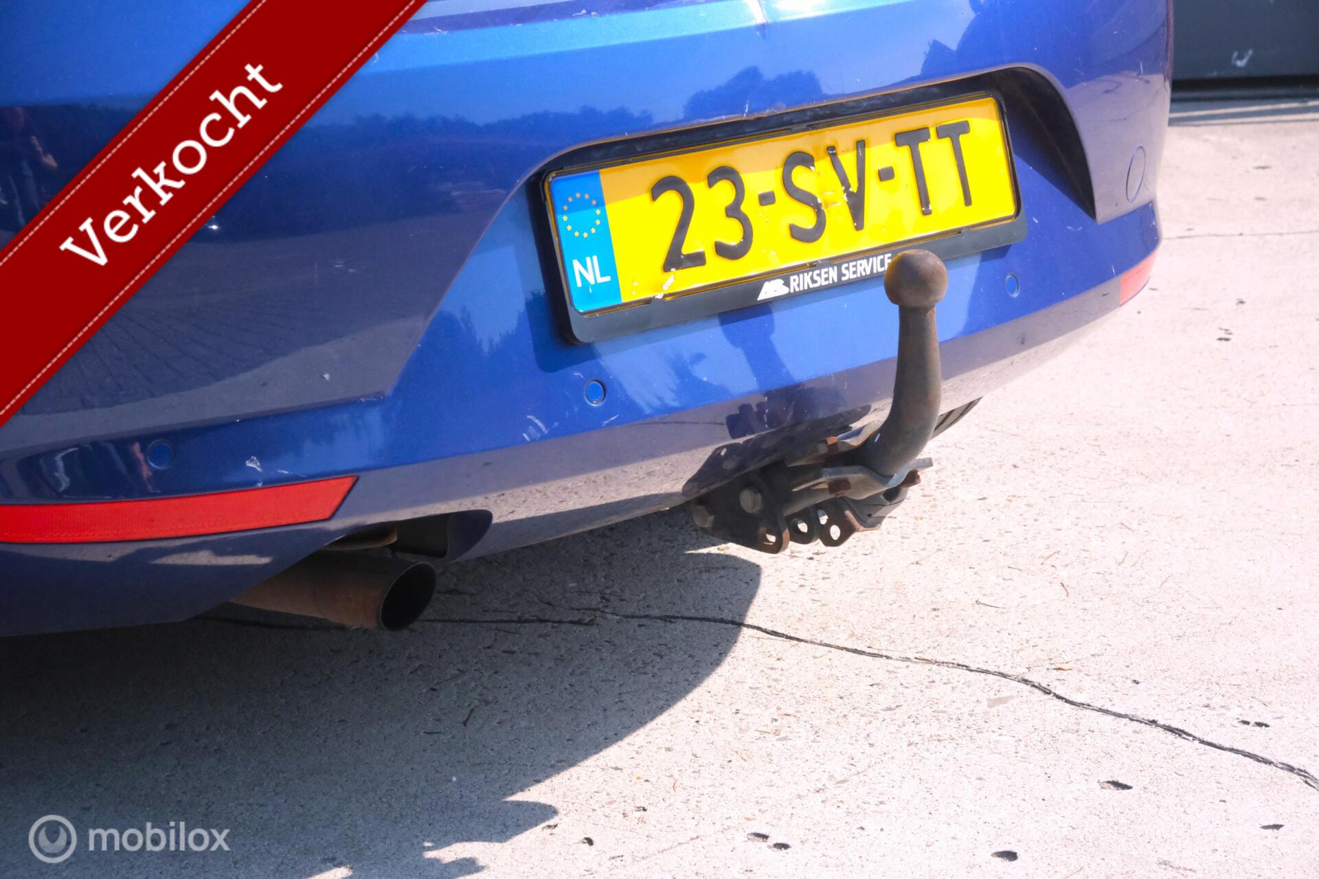 Foto van Seat Leon