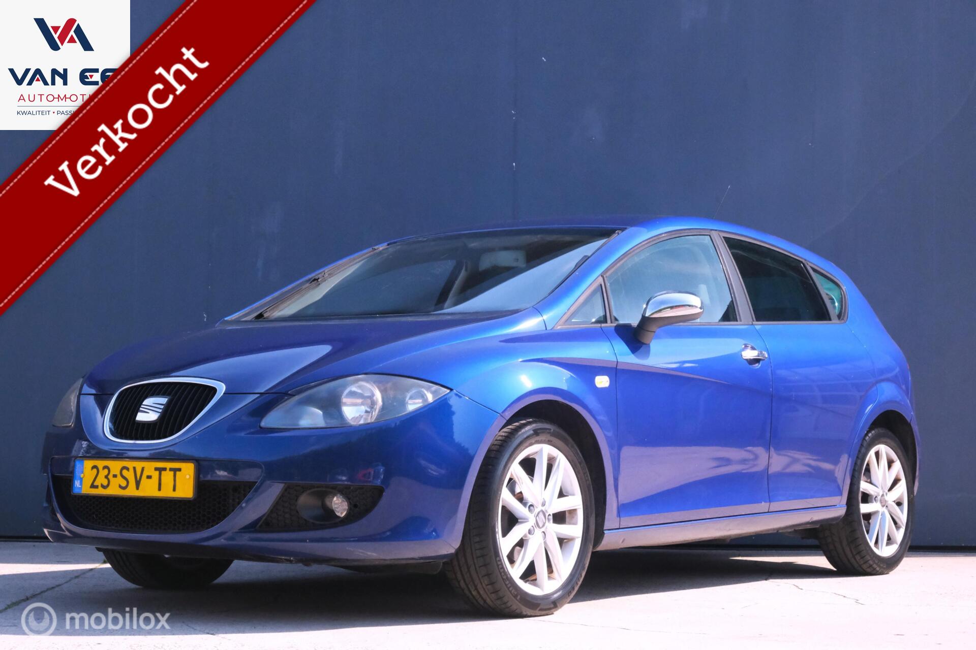 Foto van Seat Leon