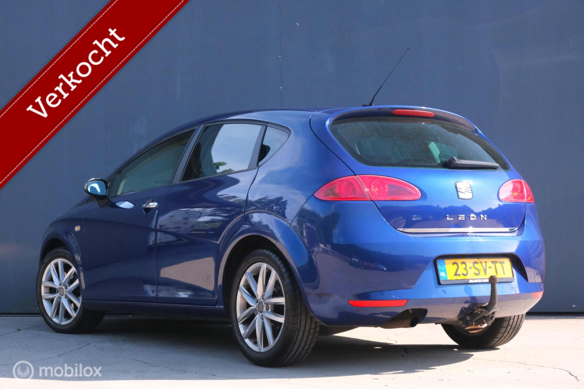 Foto van Seat Leon