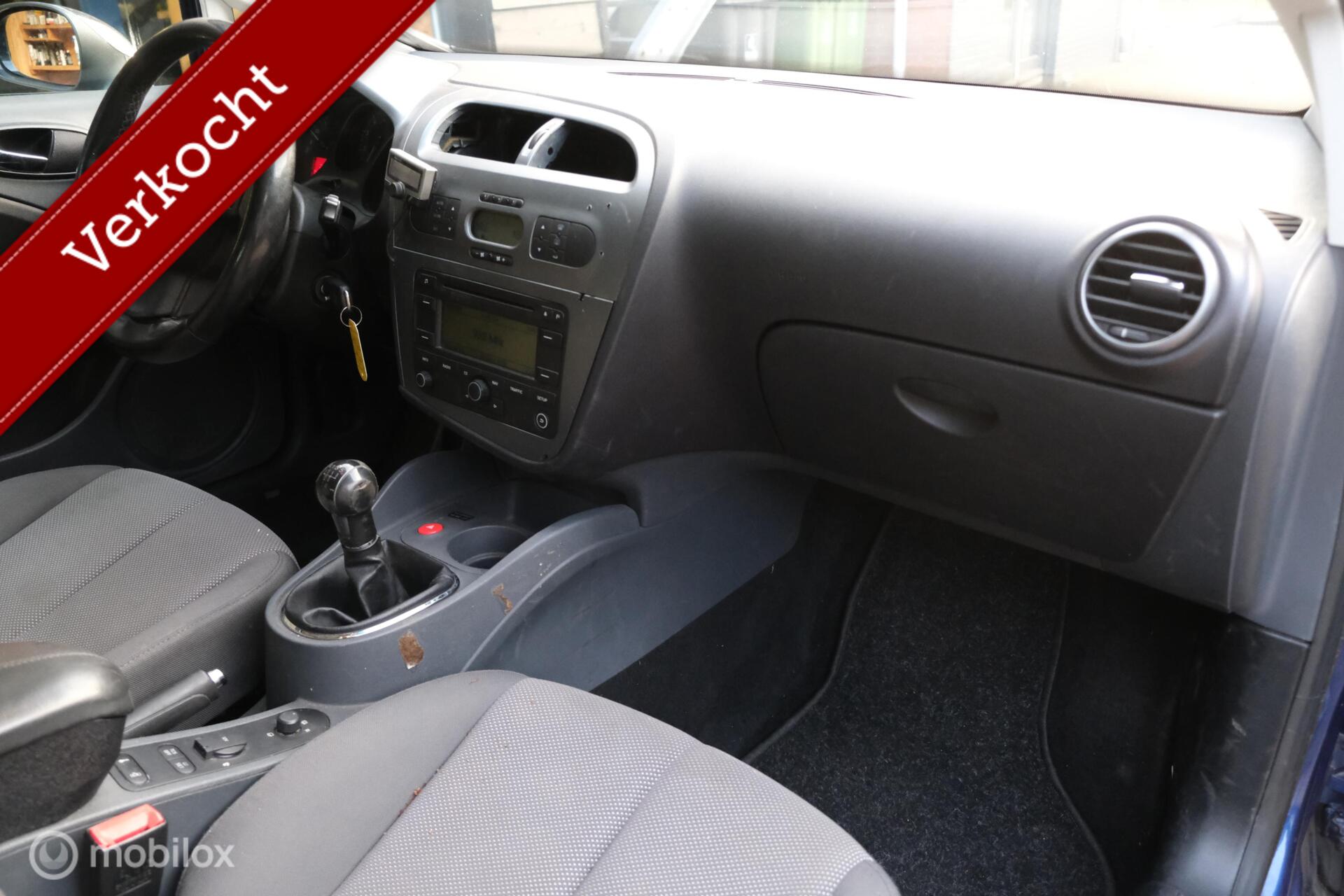 Foto van Seat Leon