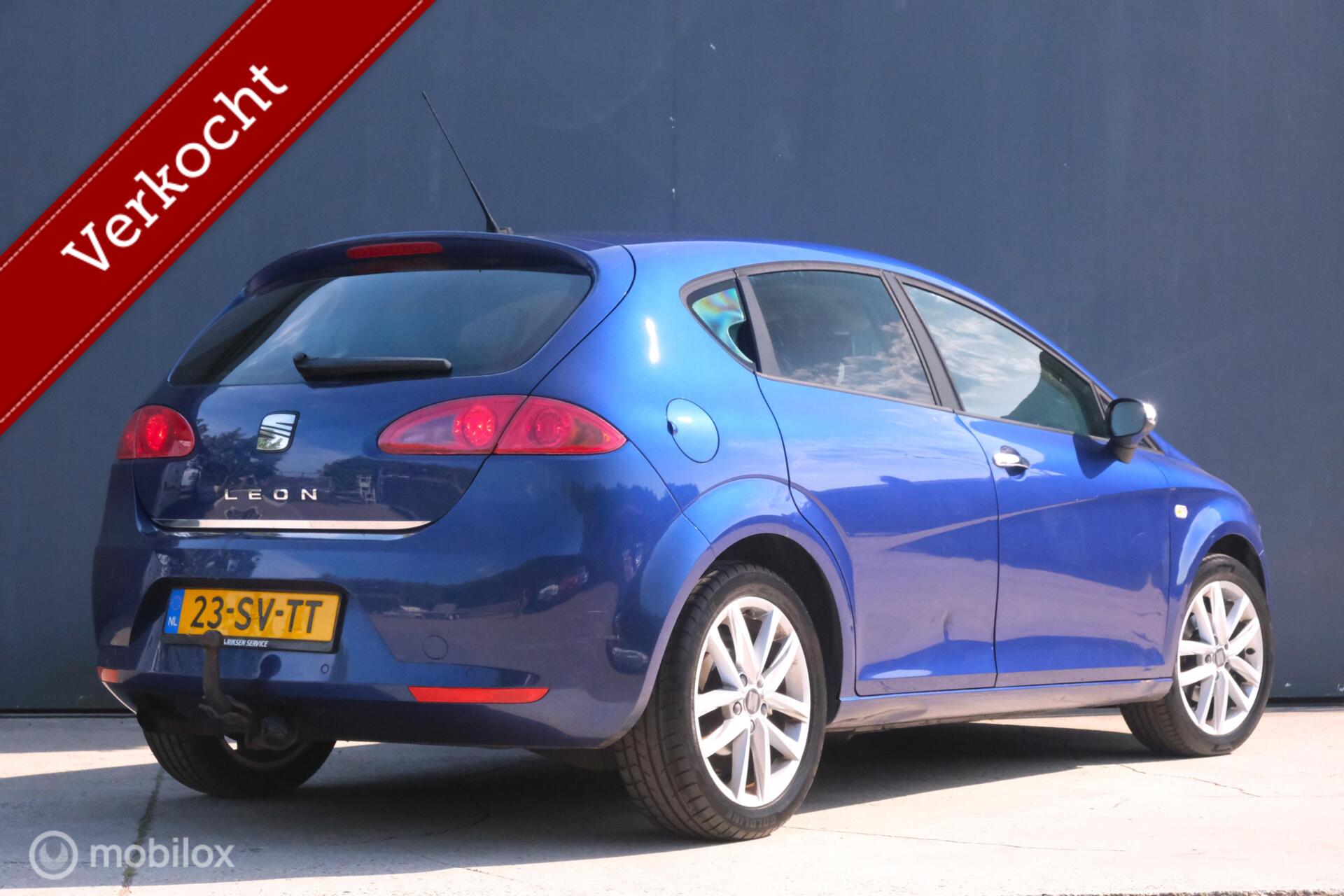 Foto van Seat Leon