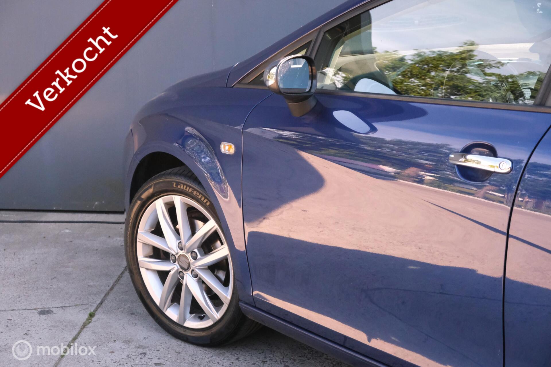 Foto van Seat Leon