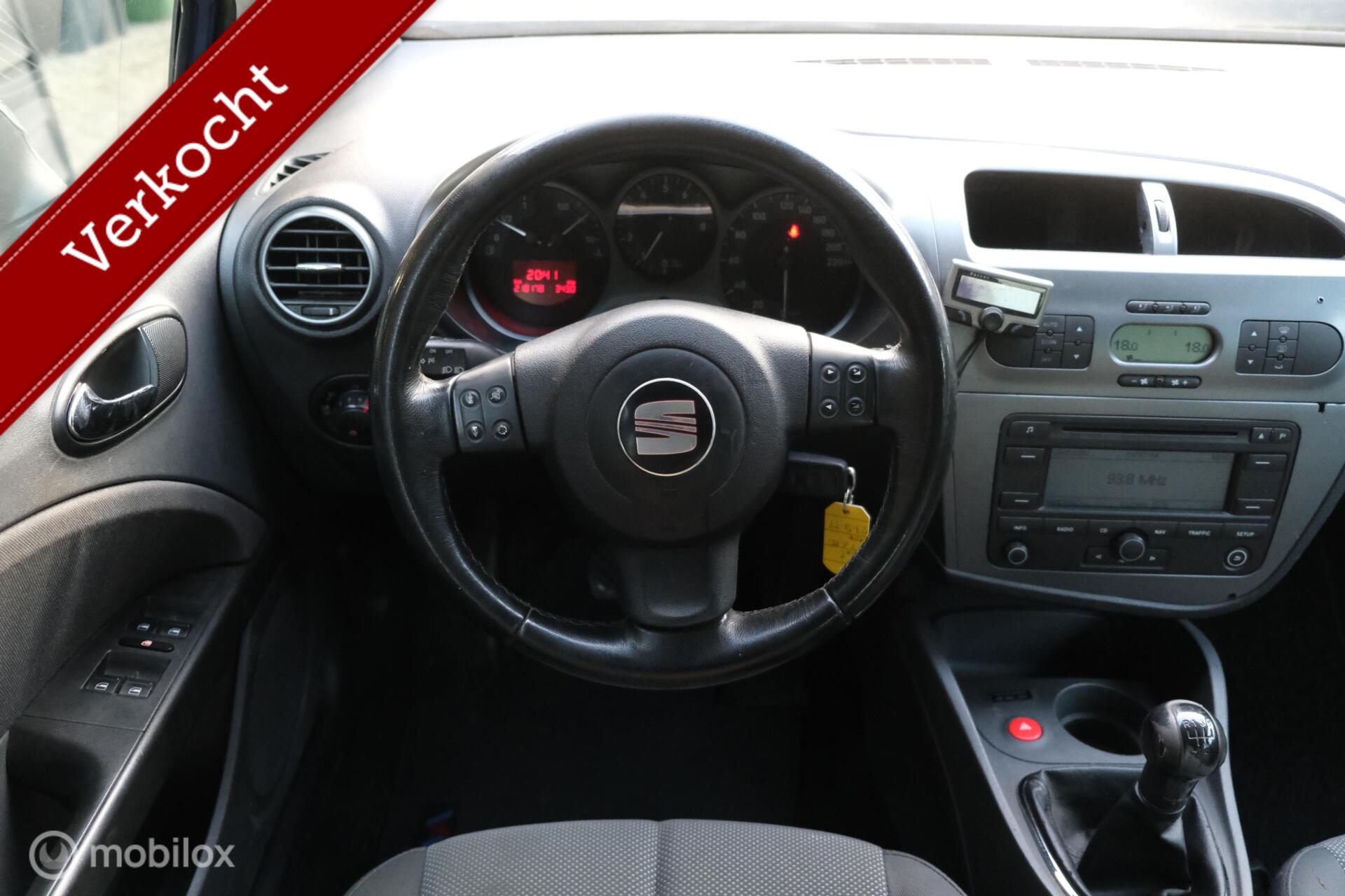 Foto van Seat Leon