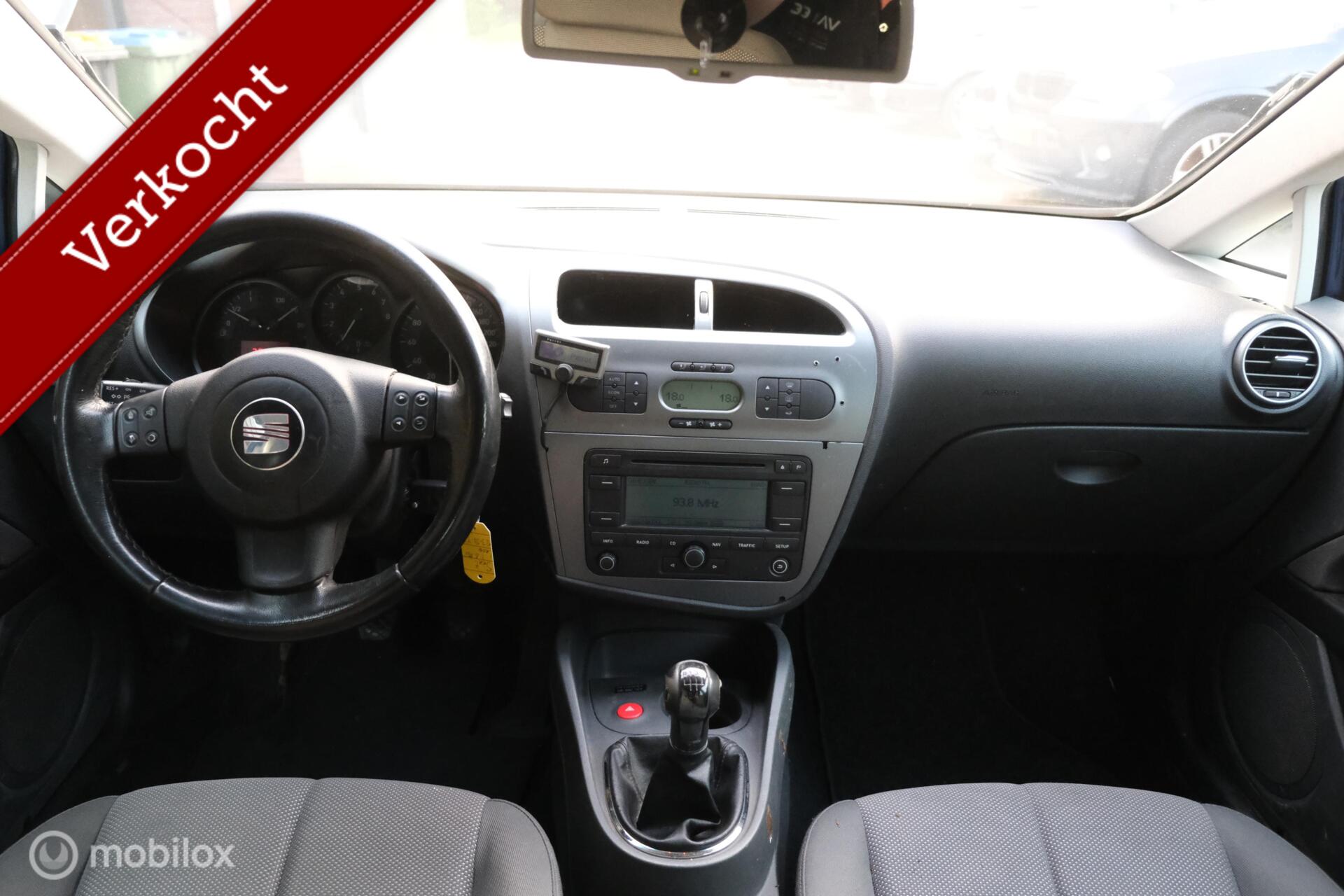 Foto van Seat Leon