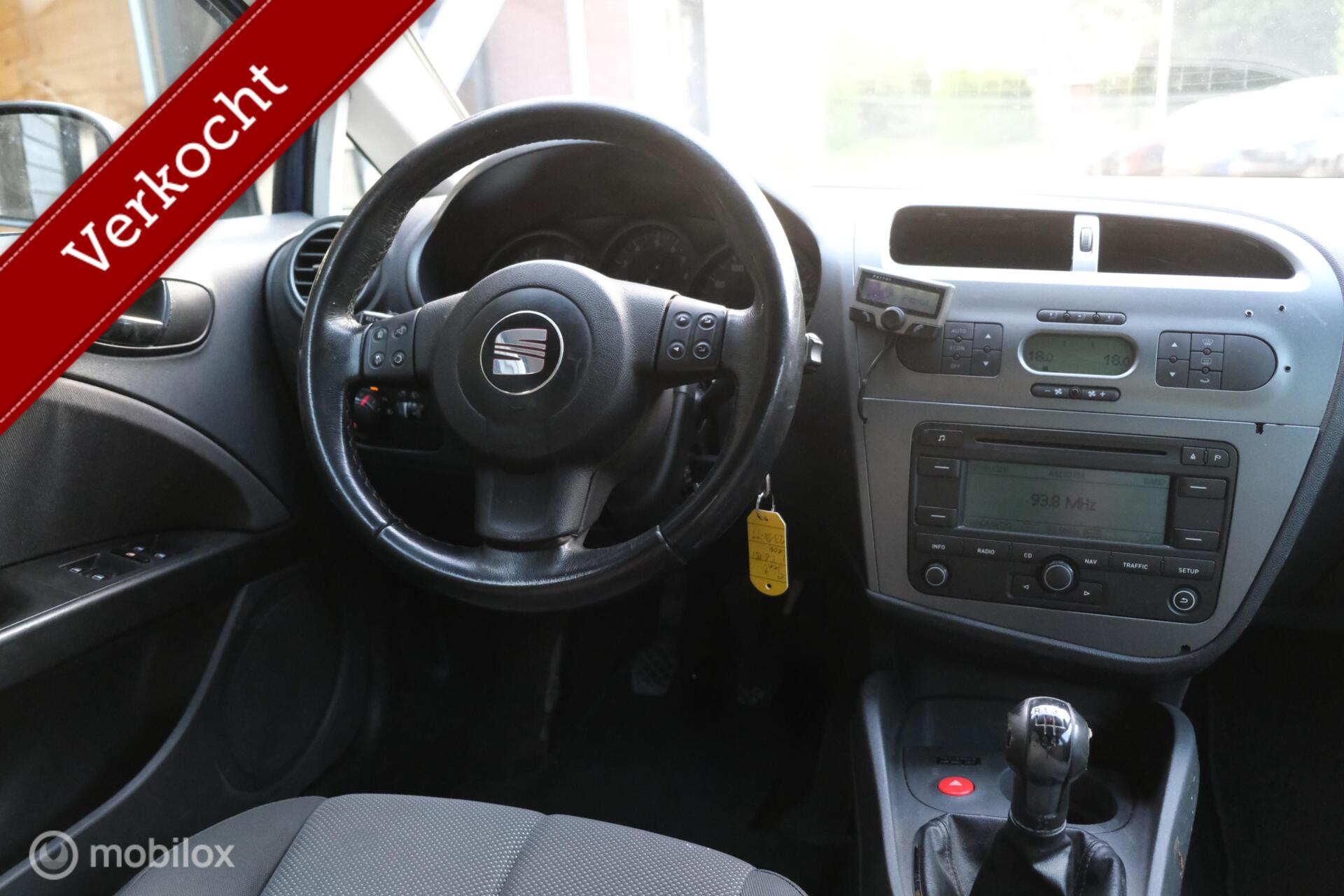 Foto van Seat Leon