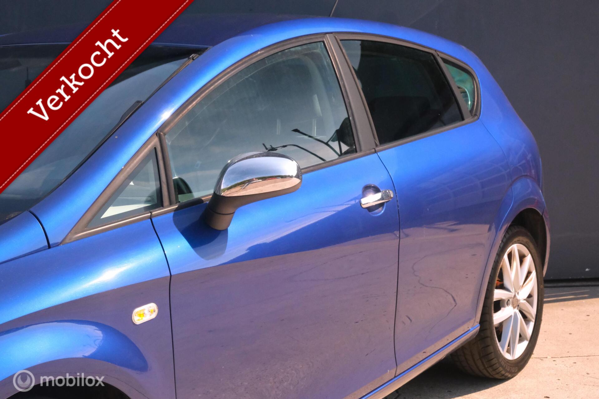 Foto van Seat Leon