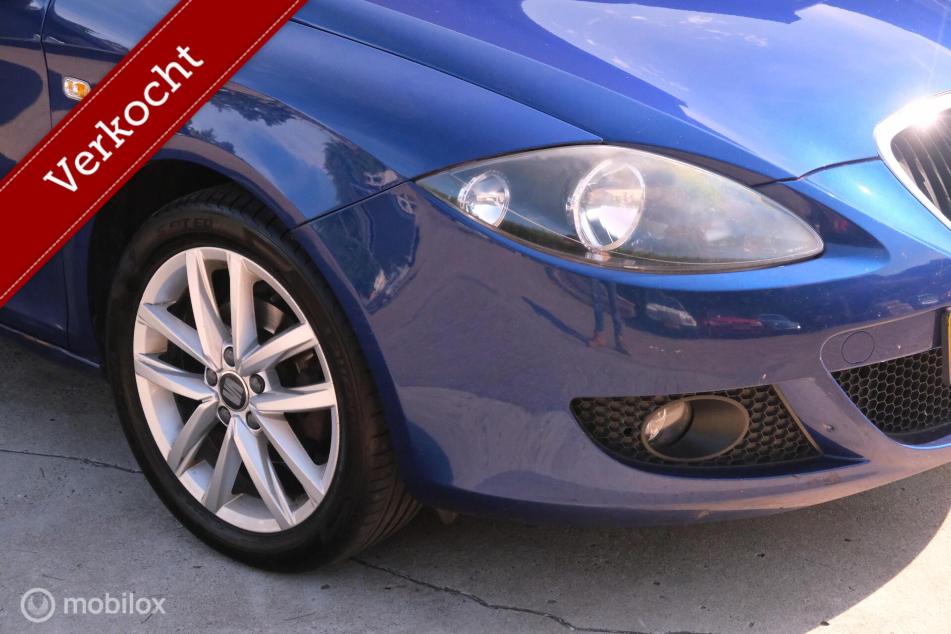 Foto van Seat Leon