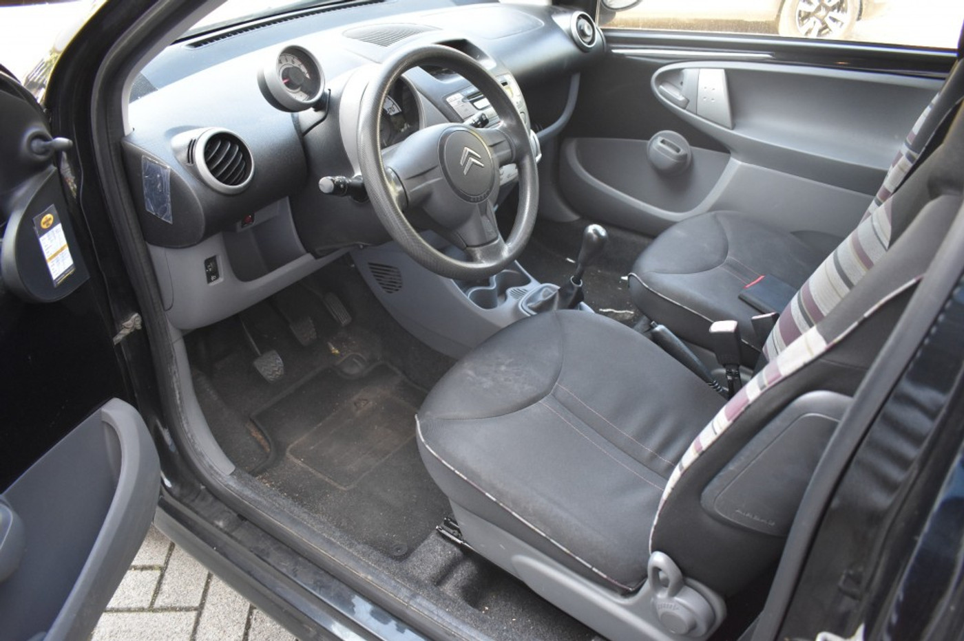 Foto van Citroen Citroen C1