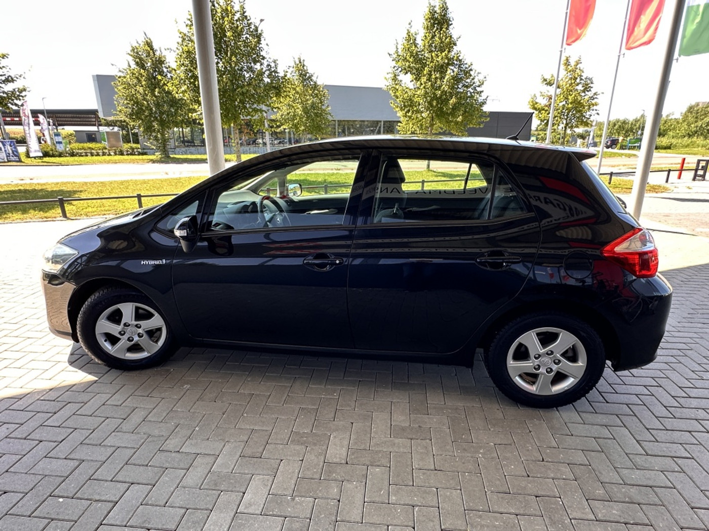 Foto van Toyota Toyota Auris