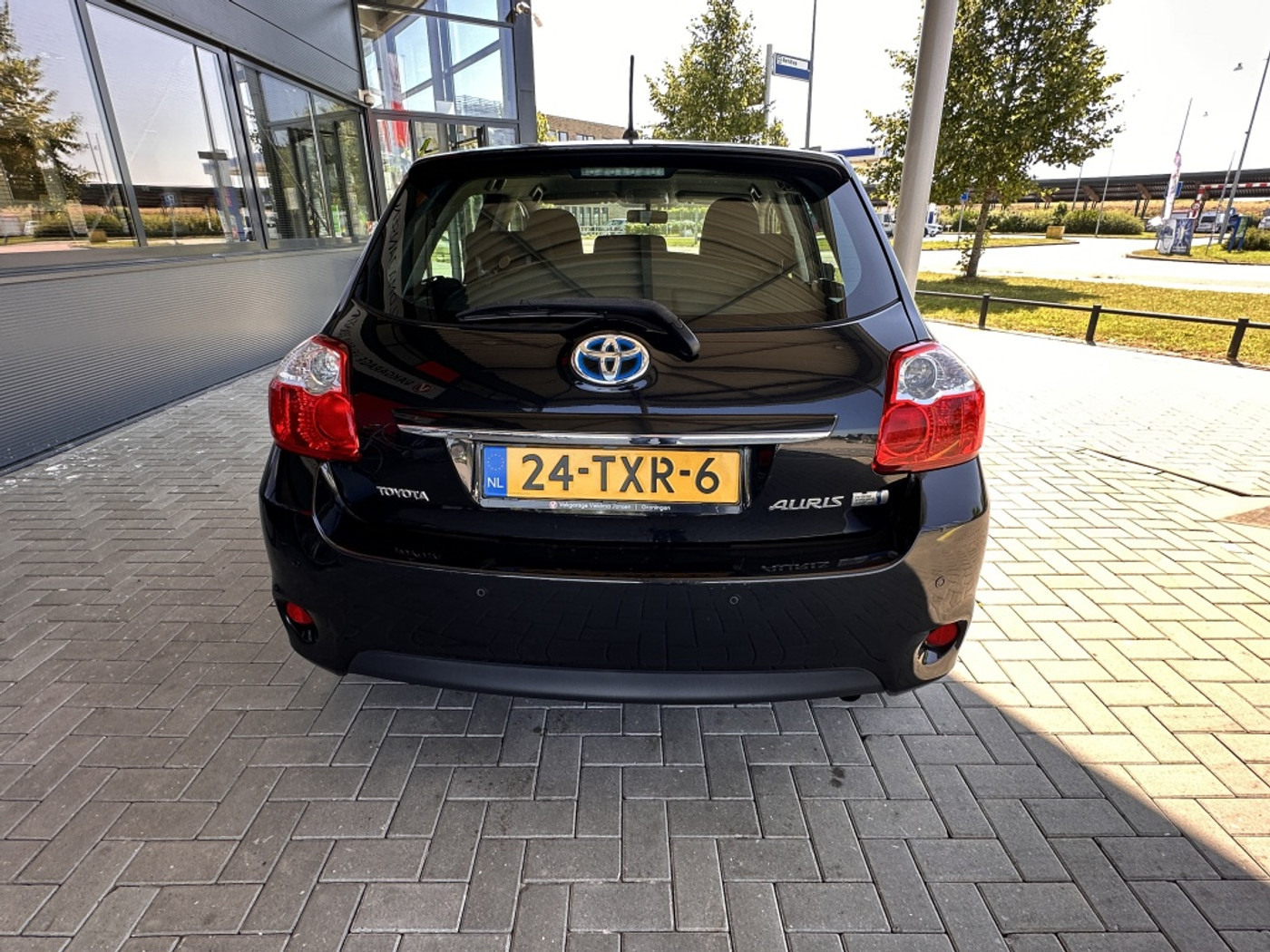 Foto van Toyota Toyota Auris