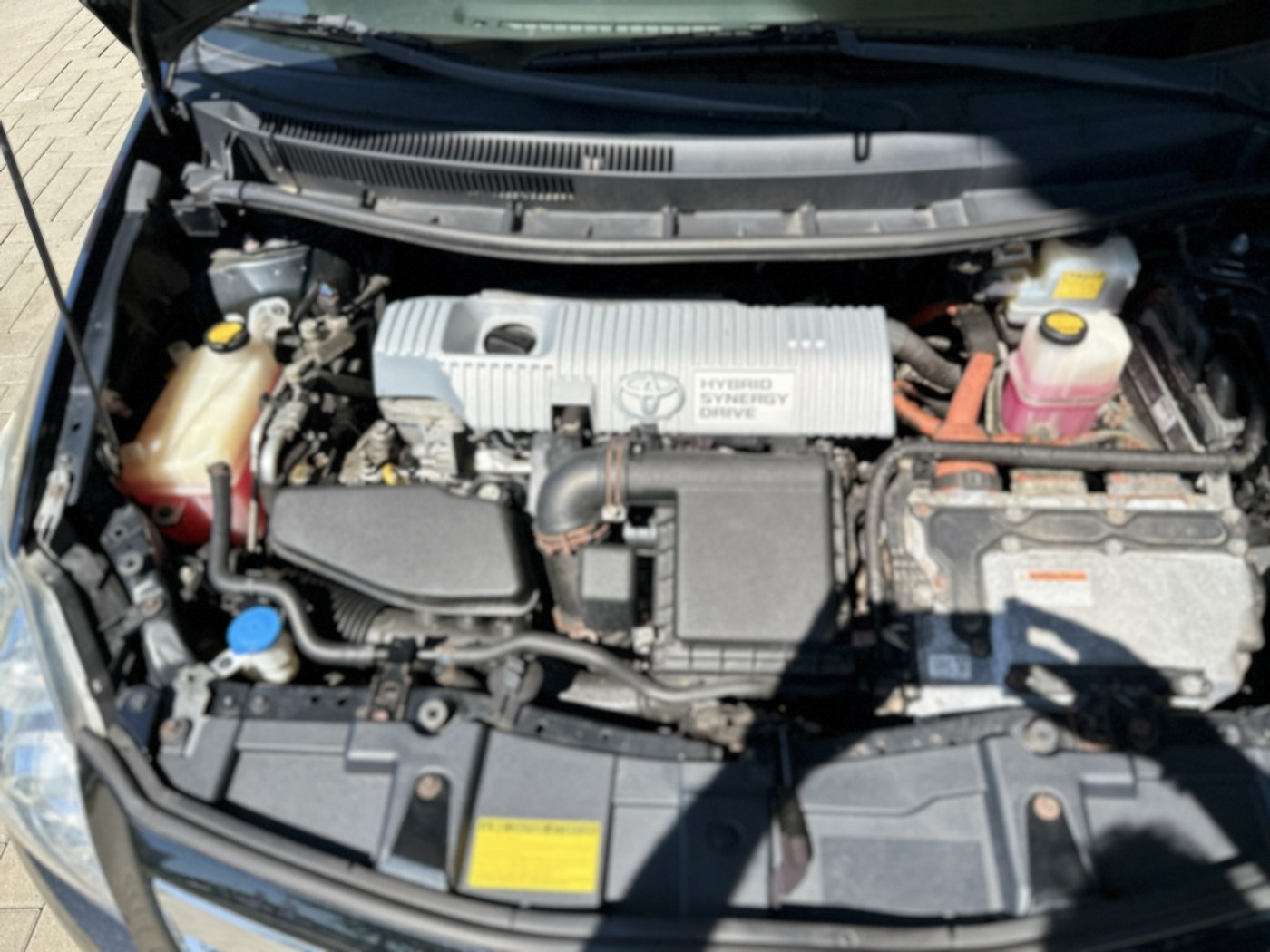 Foto van Toyota Toyota Auris