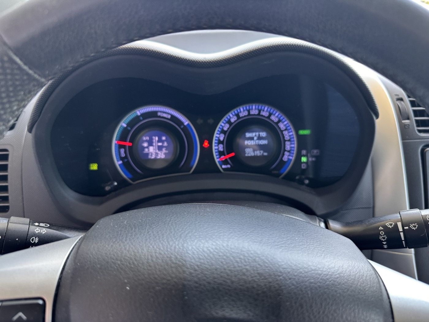 Foto van Toyota Toyota Auris