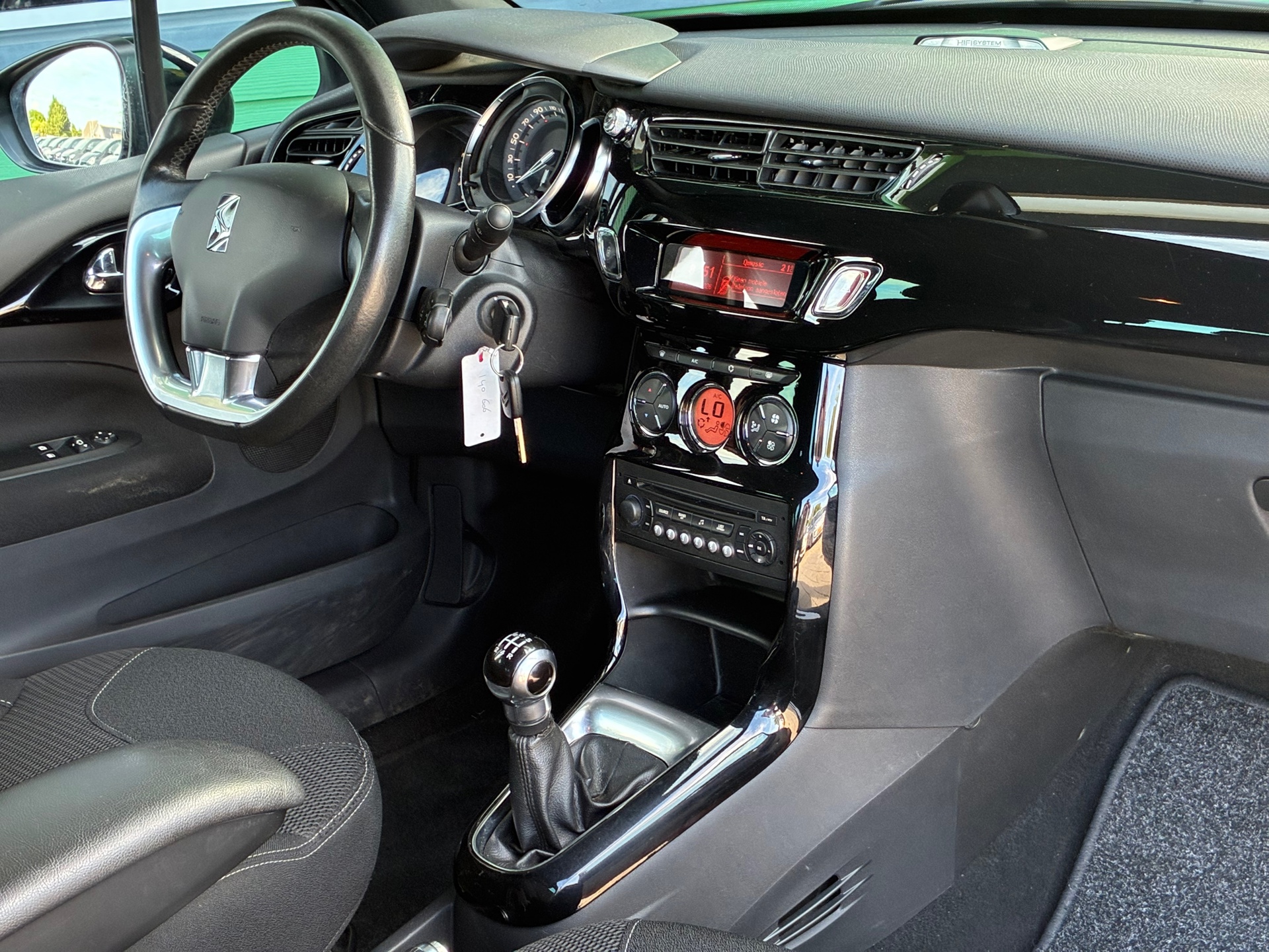 Foto van Citroen Ds3