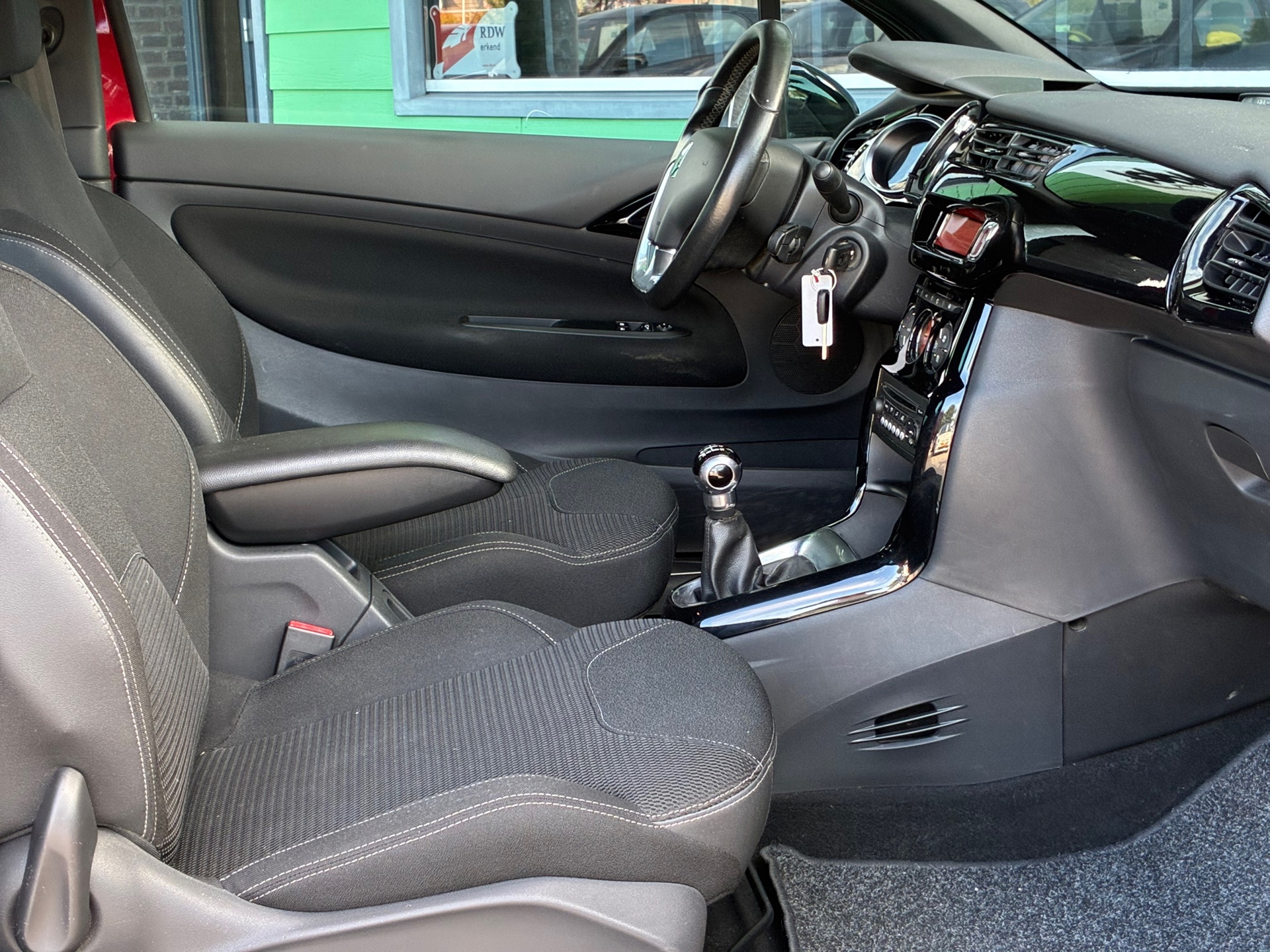 Foto van Citroen Ds3