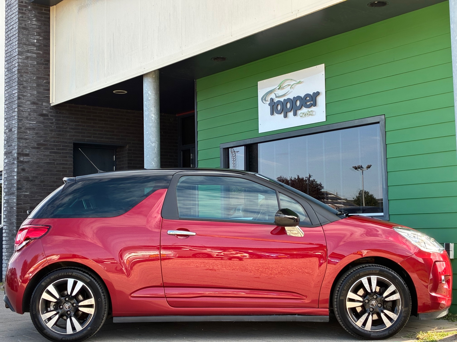 Foto van Citroen Ds3