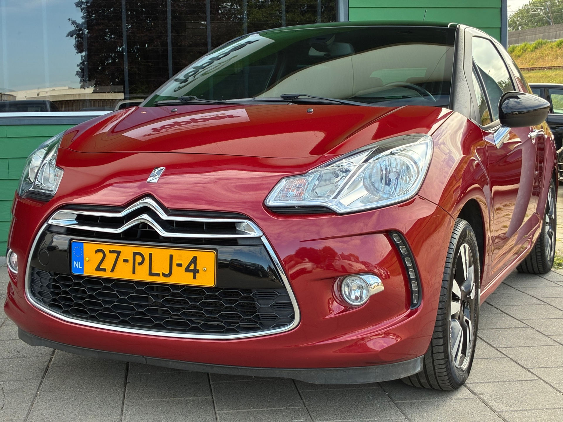 Foto van Citroen Ds3