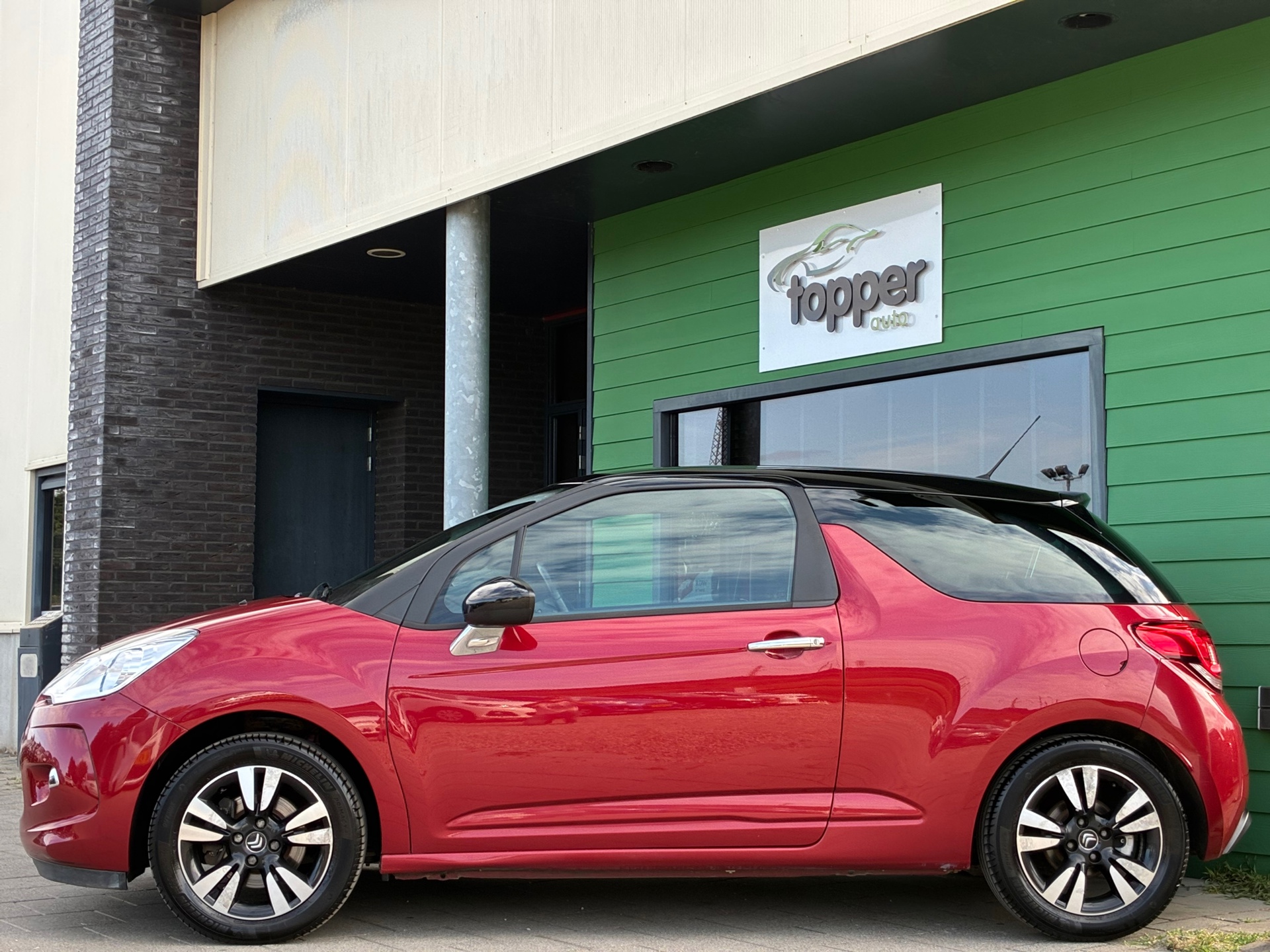 Foto van Citroen Ds3